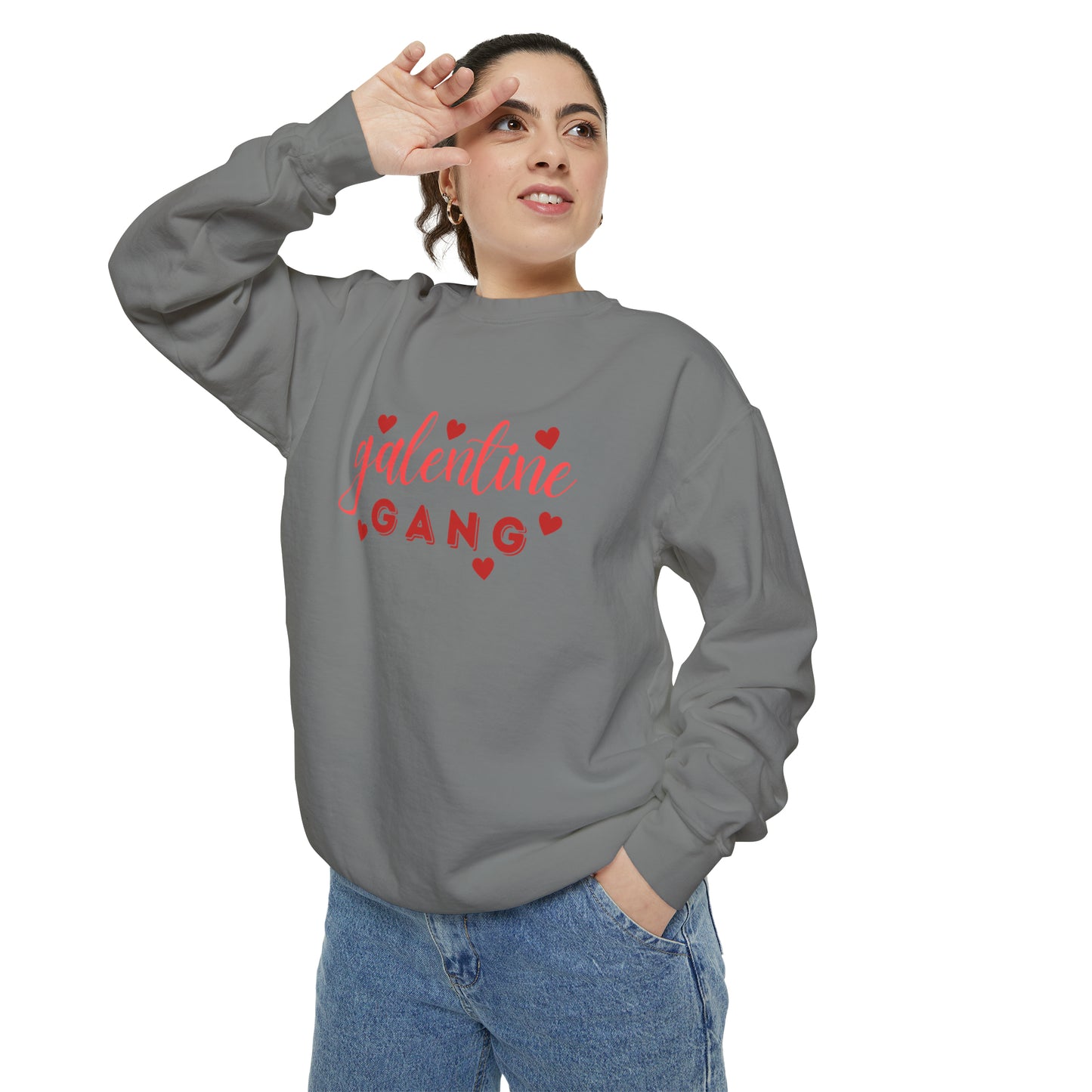 Galentine Gang Sweatshirt