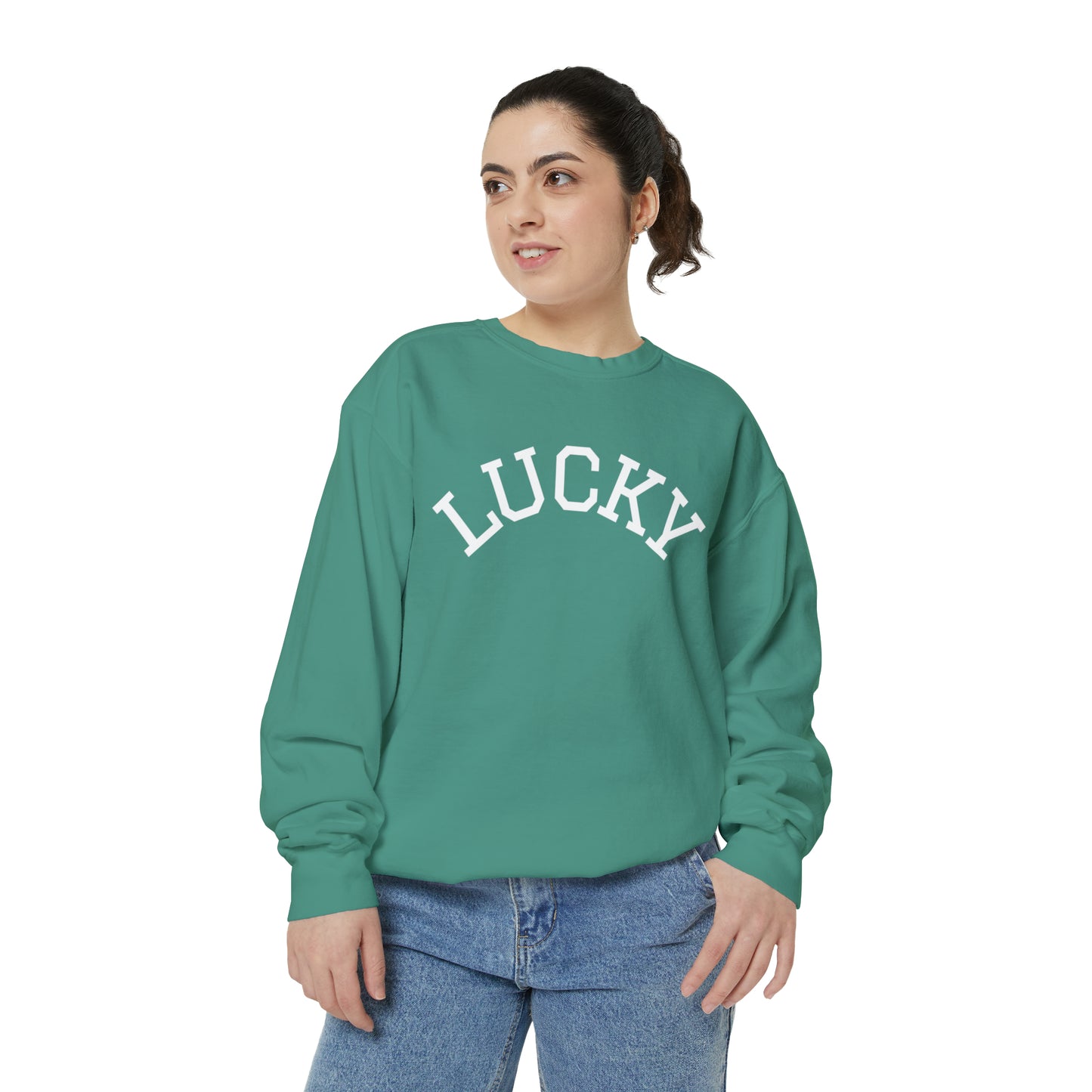 Lucky Sweatshirt