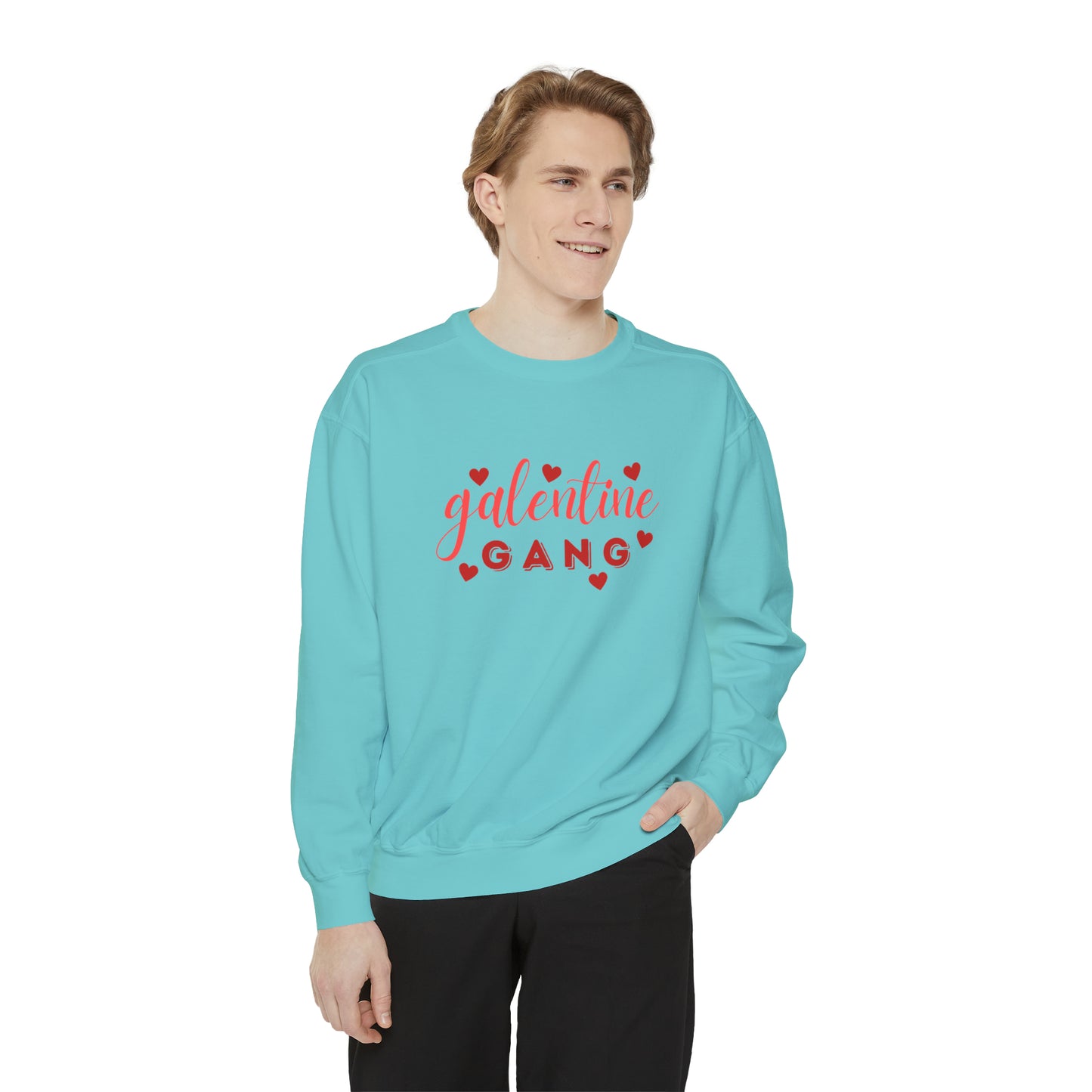 Galentine Gang Sweatshirt