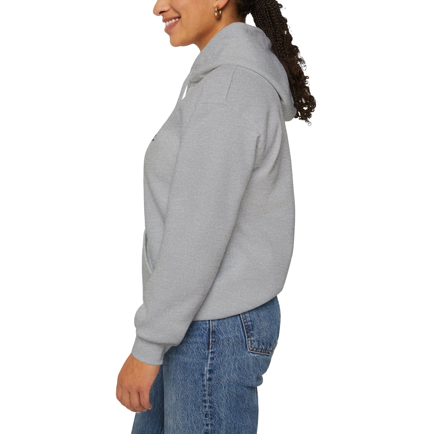 Soccer Mom Hooded Sweatshirt