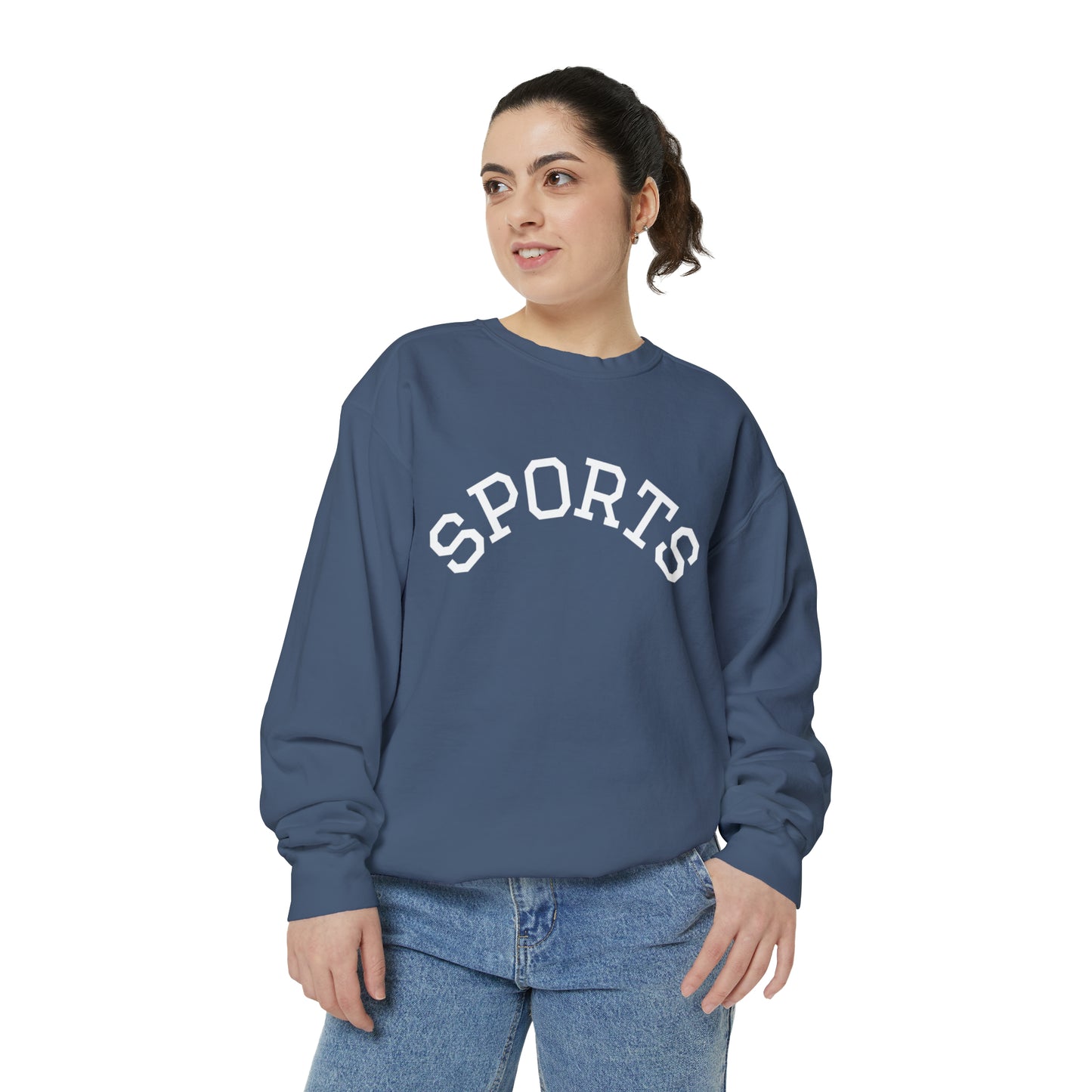 Sports Sweatshirt