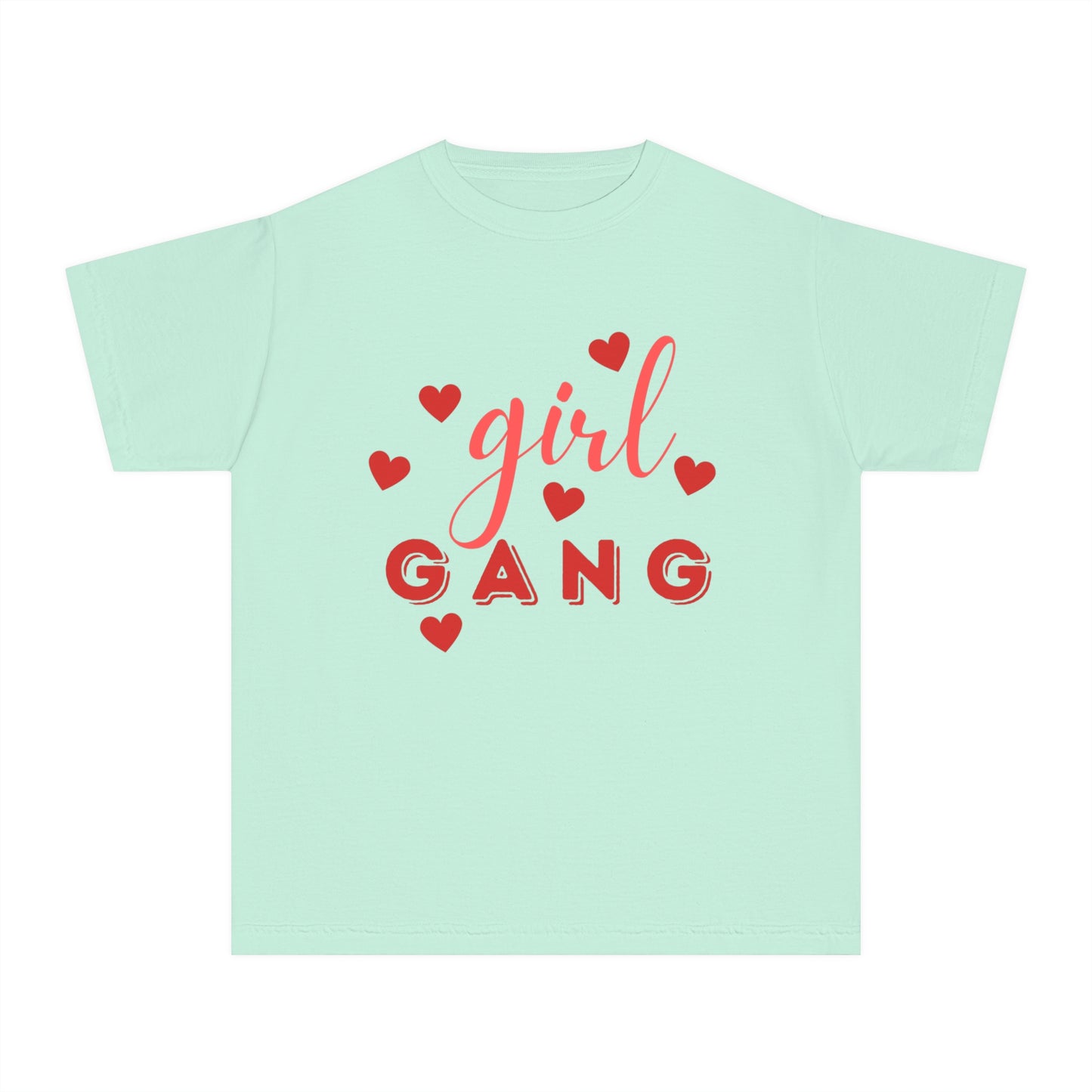 Girl Gang Youth Tee