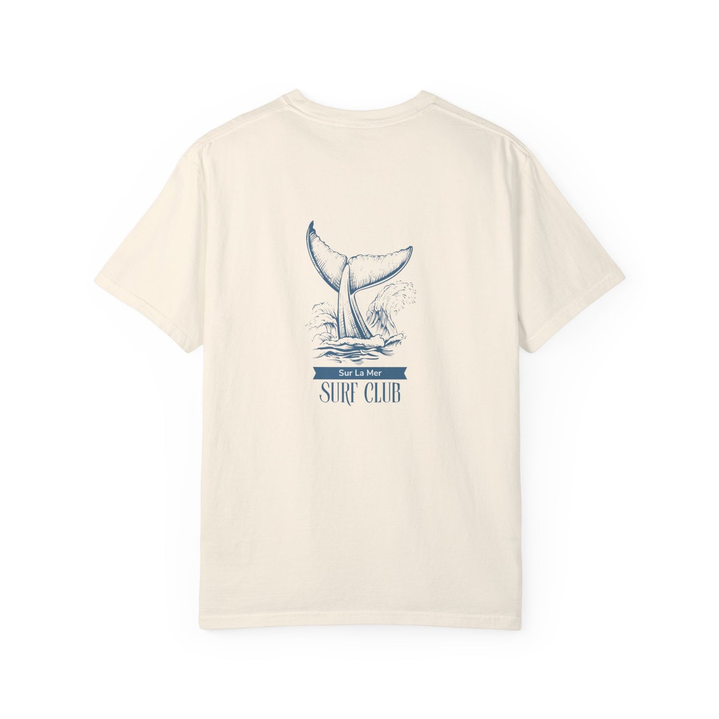 Whale Surf Club Unisex T-shirt