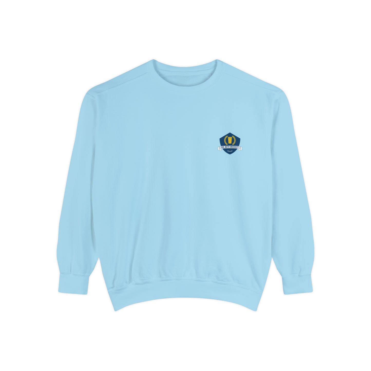 Girl Math Uni Sweatshirt