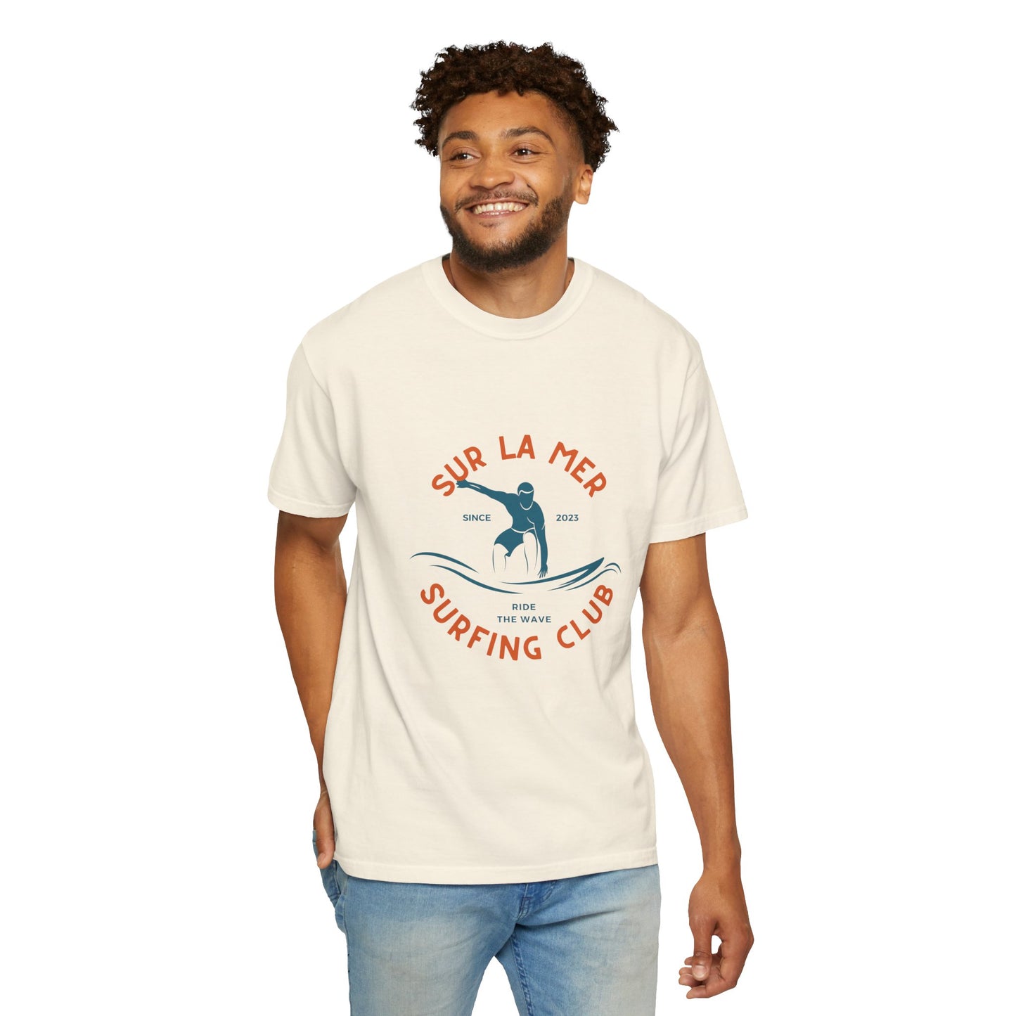 Ride The Wave T-shirt