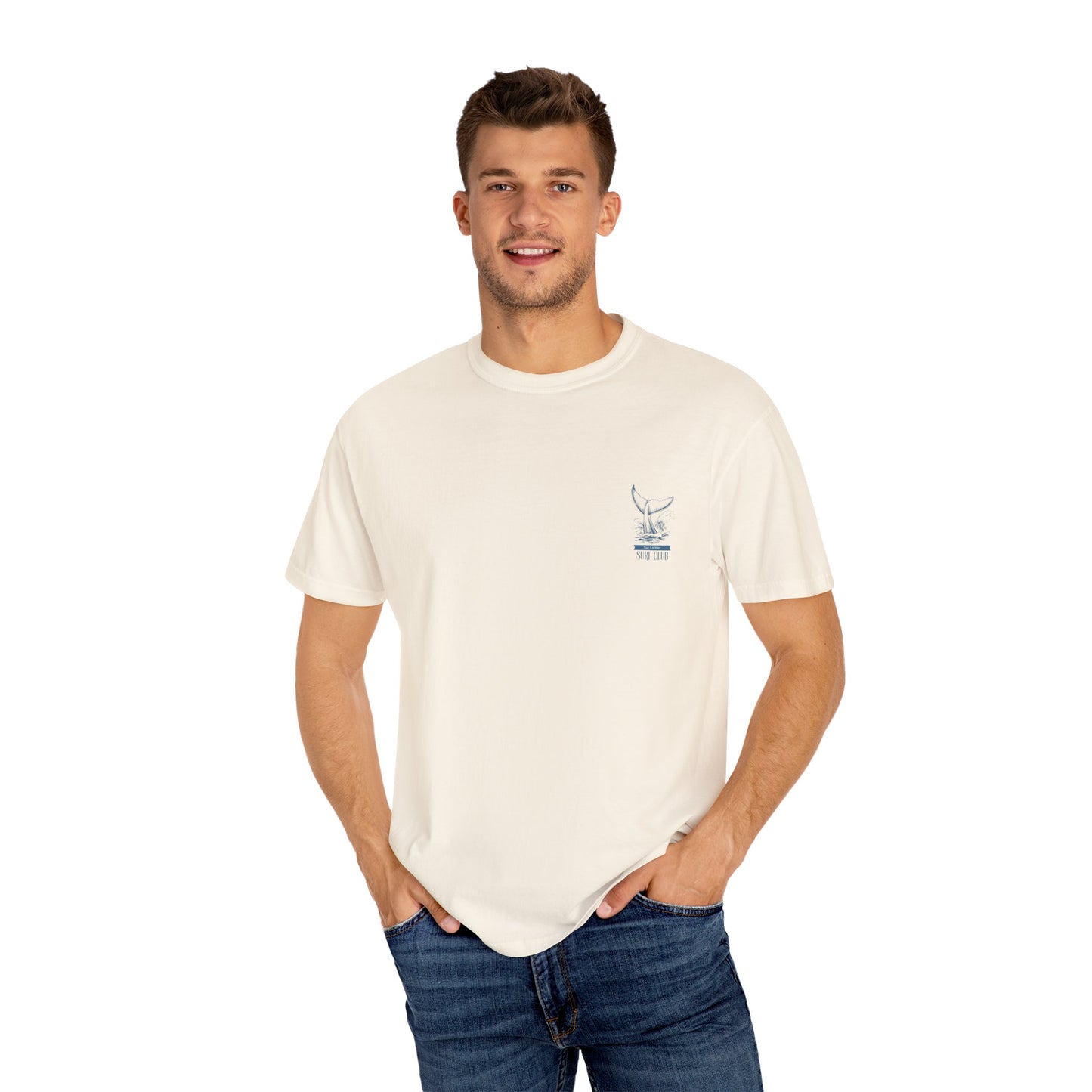 Whale Surf Club Unisex T-shirt