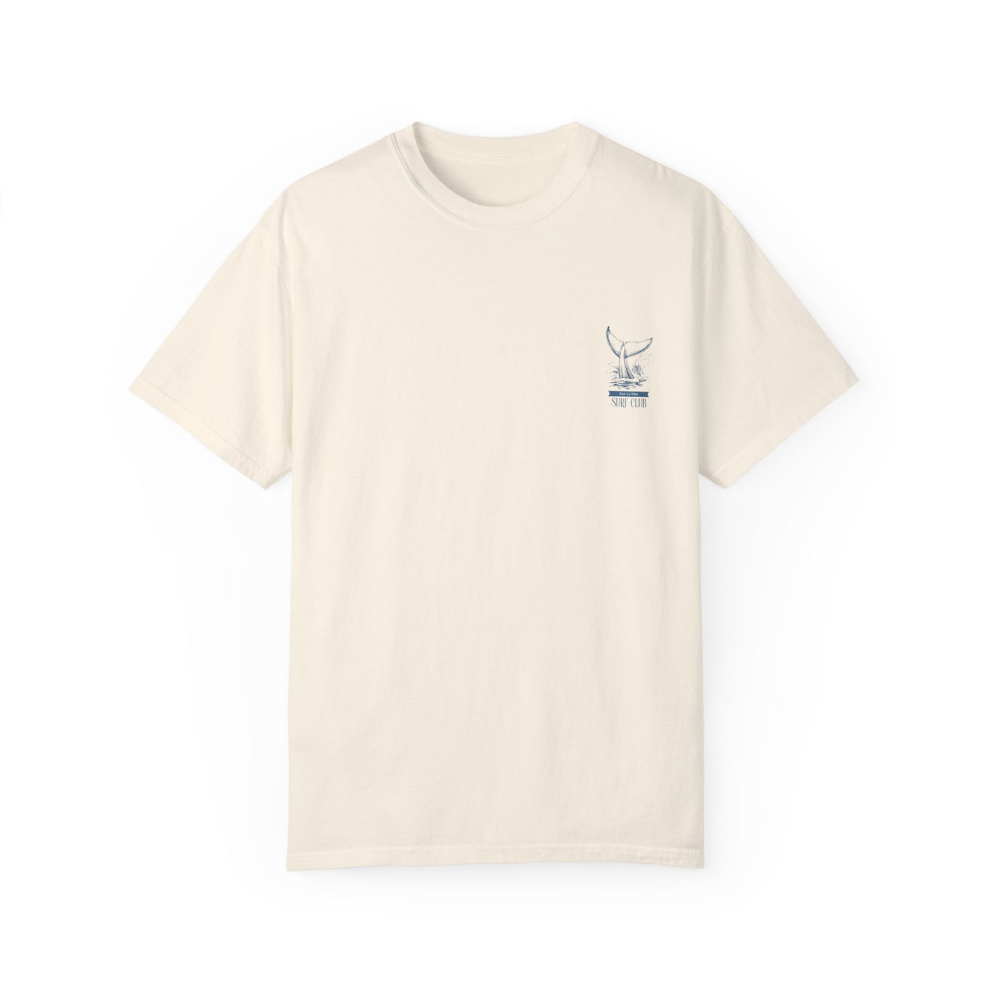 Whale Surf Club Unisex T-shirt