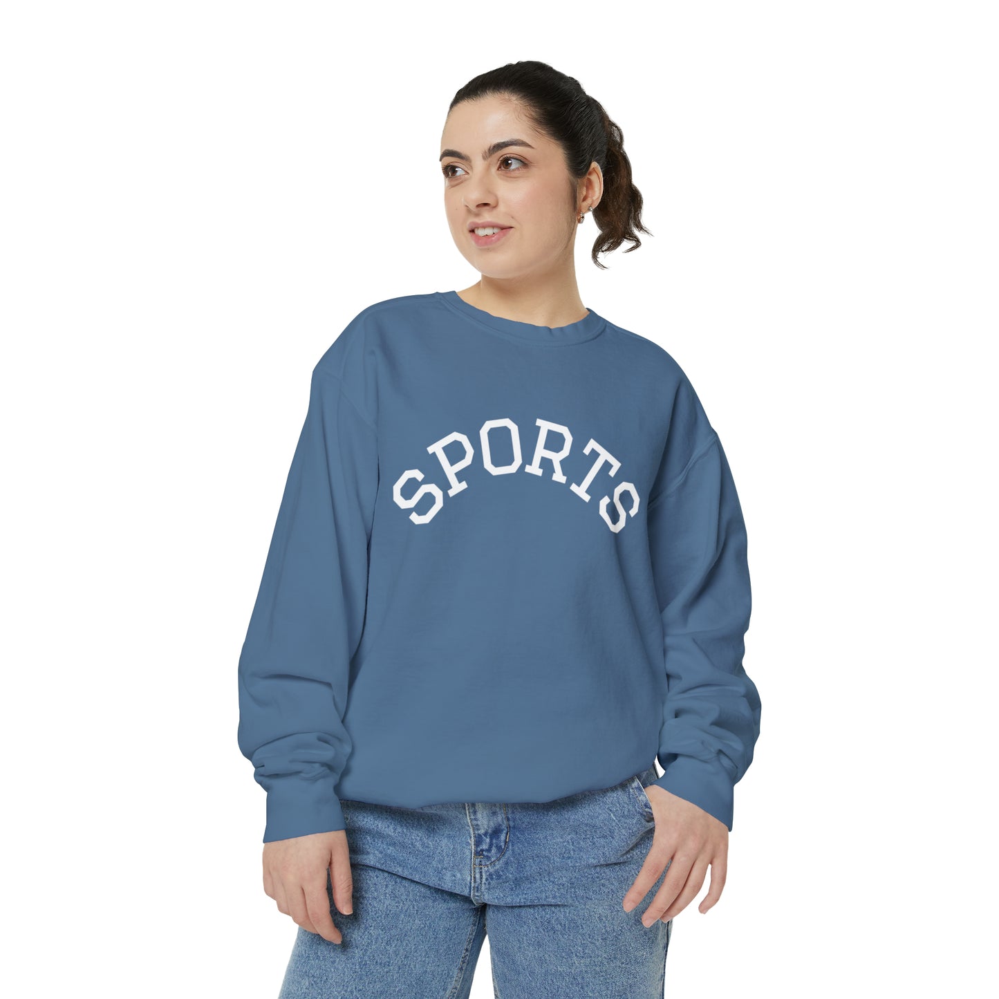 Sports Sweatshirt