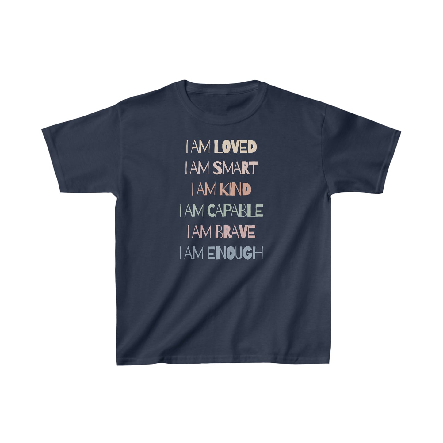 I am Loved I am Kind Cotton™ Tee