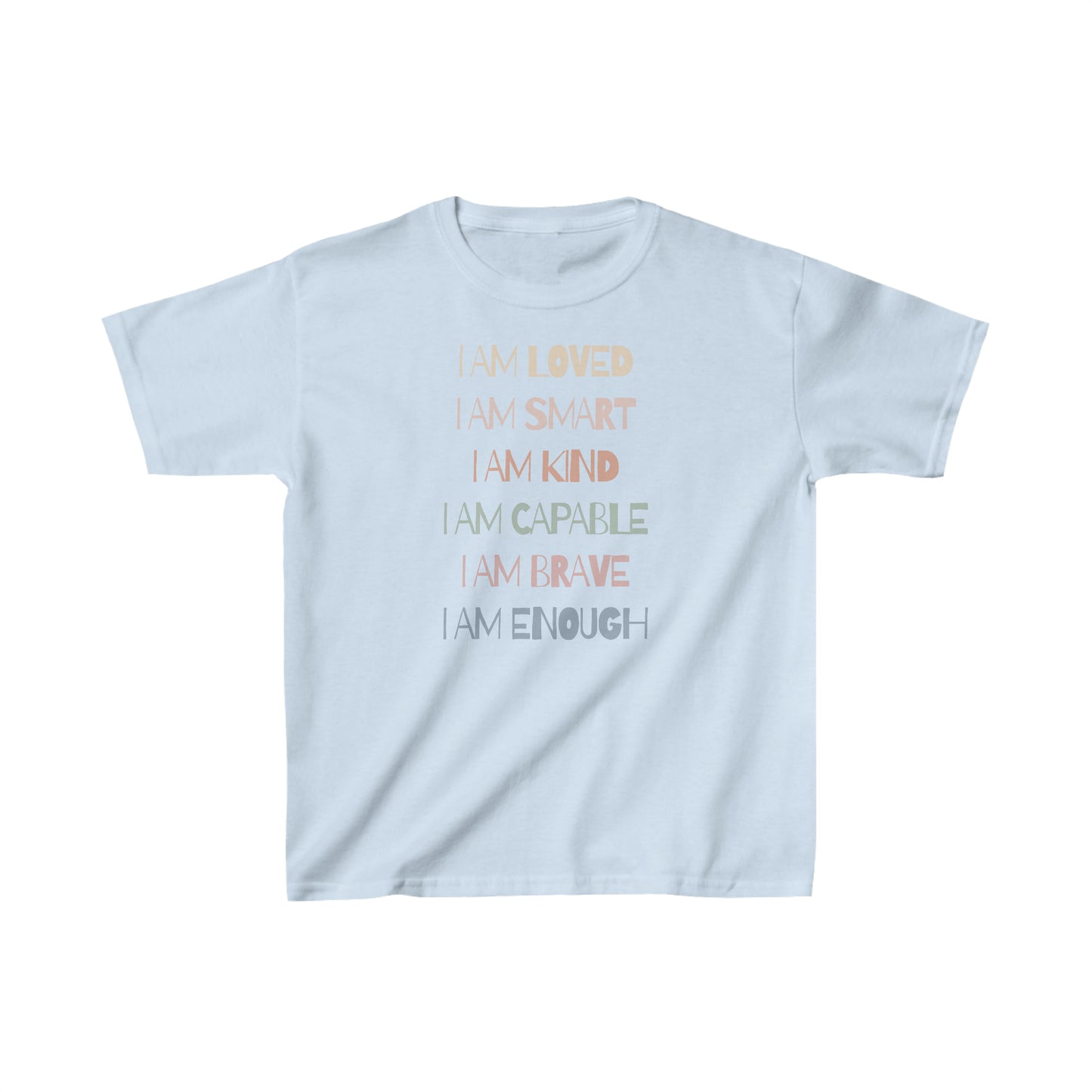 I am Loved I am Kind Cotton™ Tee