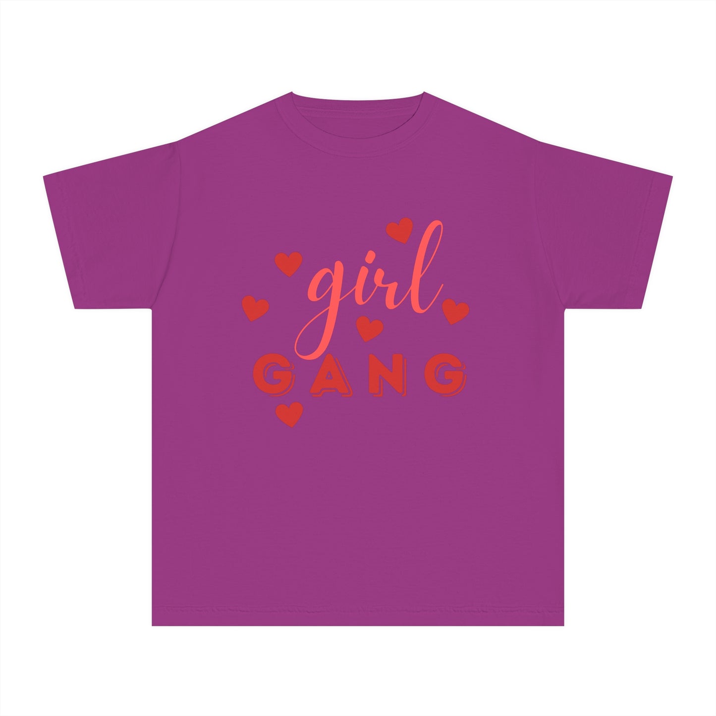 Girl Gang Youth Tee