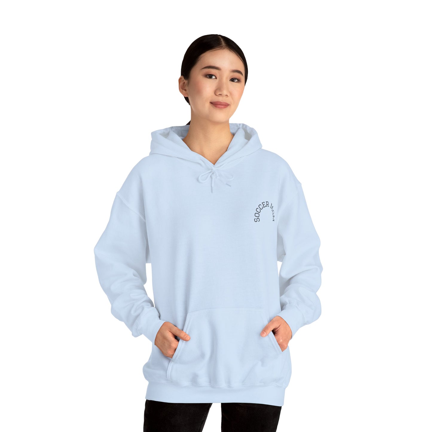 Soccer Mom Hooded Sweatshirt