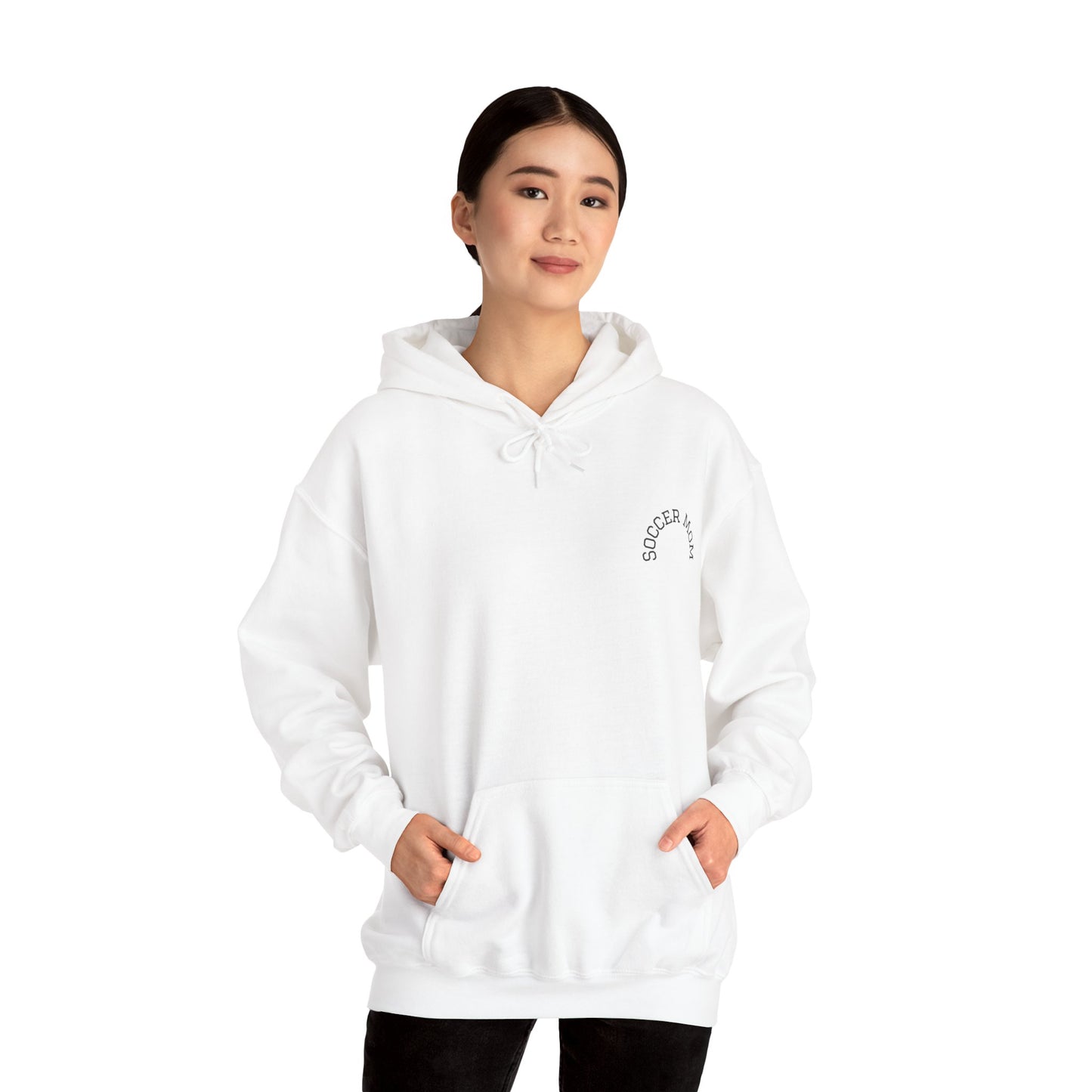 Soccer Mom Hooded Sweatshirt