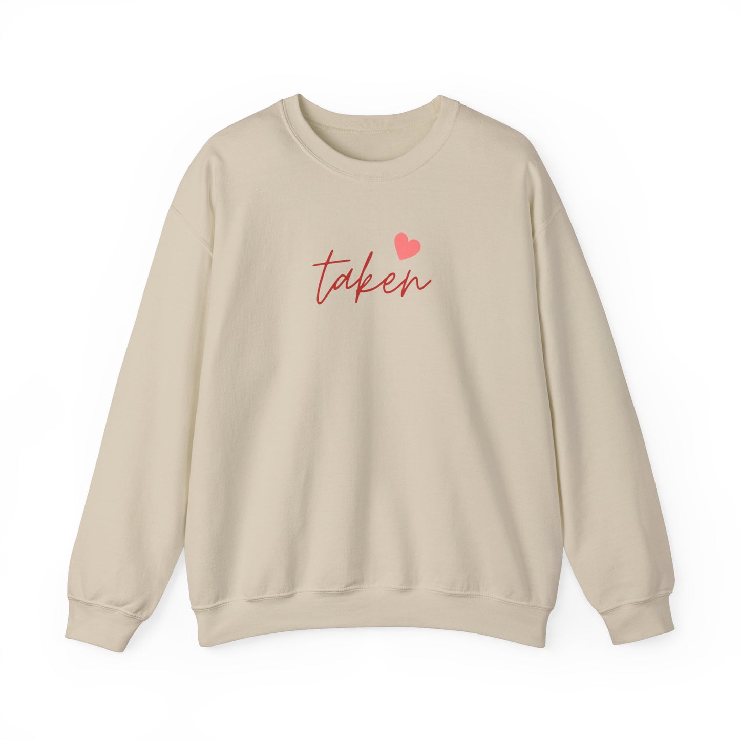 Taken Unisex Heavy Blend™ Crewneck Sweatshirt