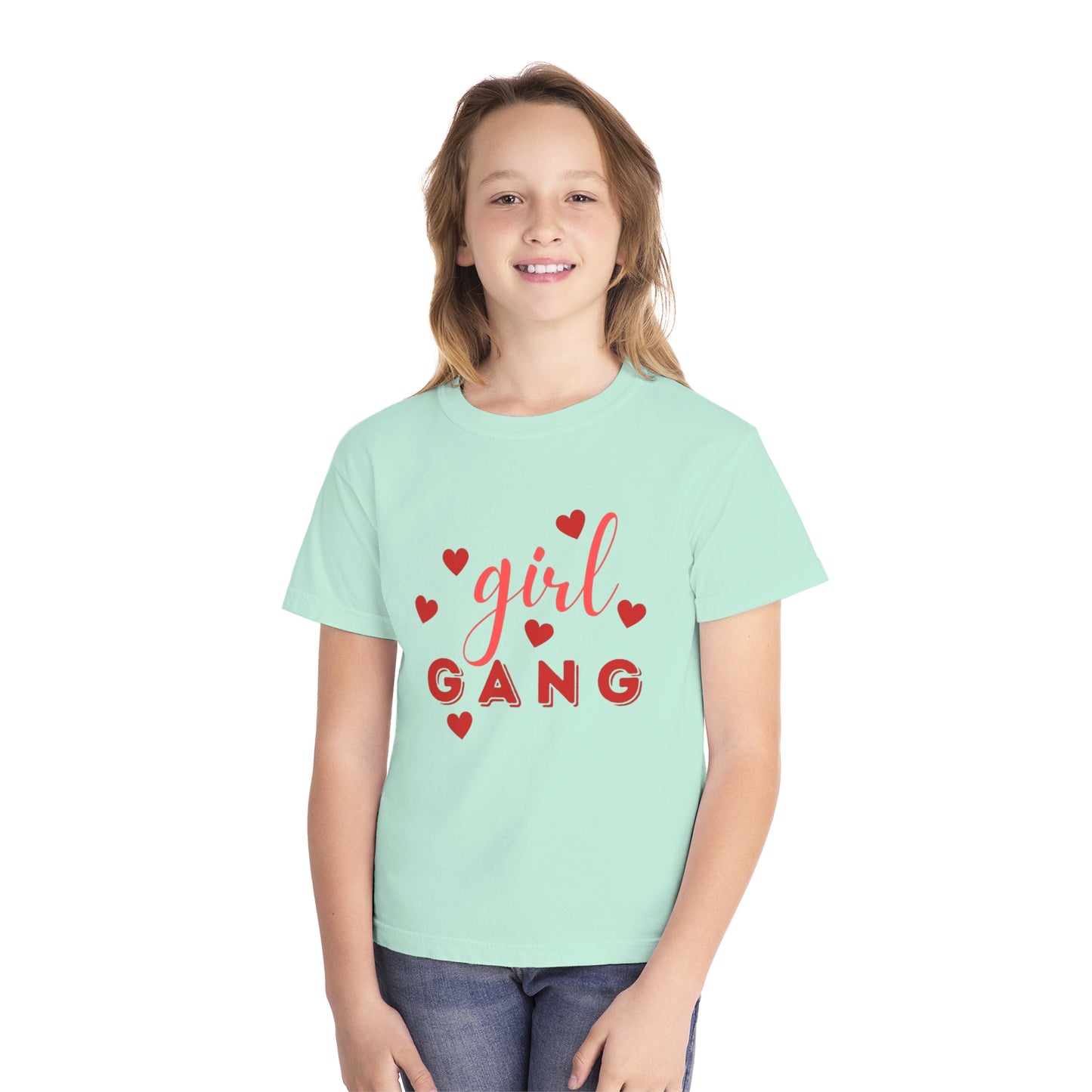 Girl Gang Youth Tee