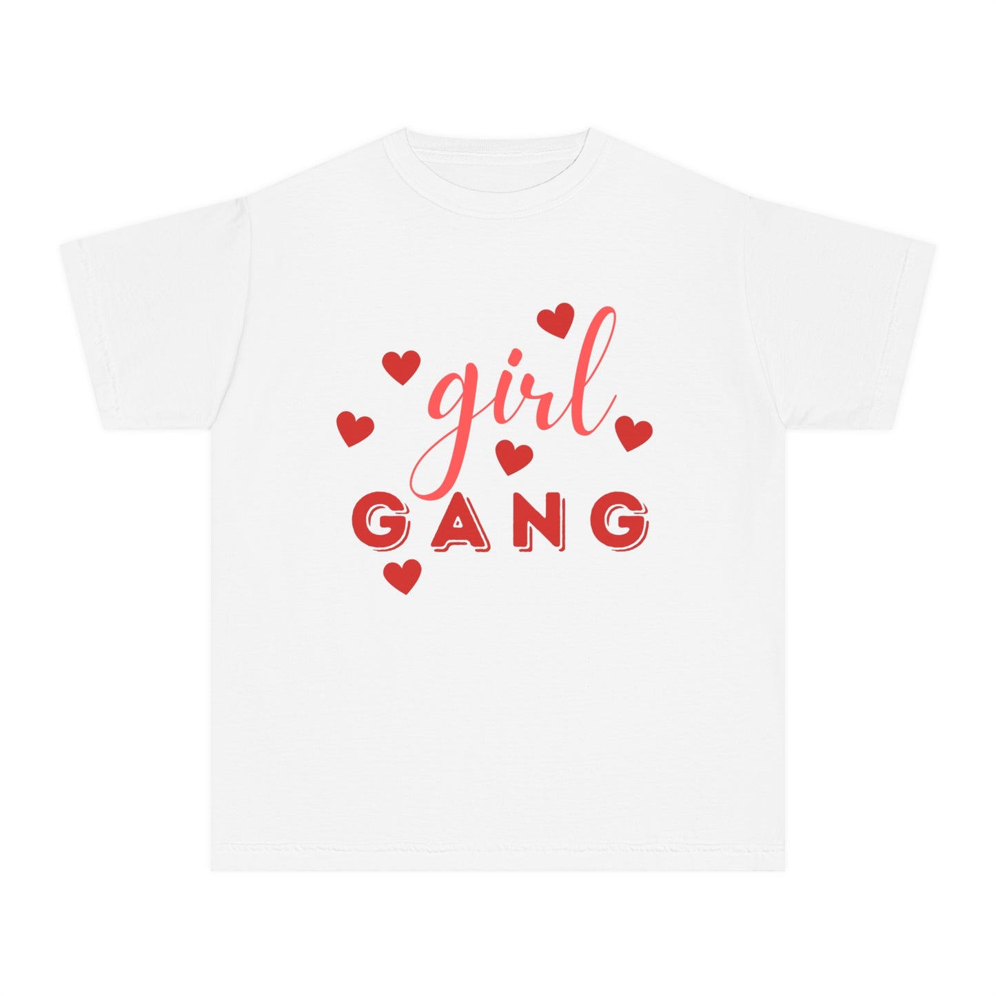 Girl Gang Youth Tee