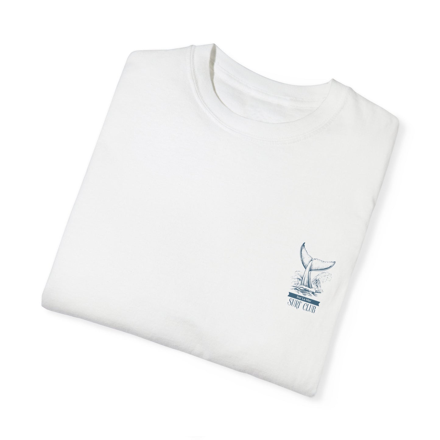 Whale Surf Club Unisex T-shirt