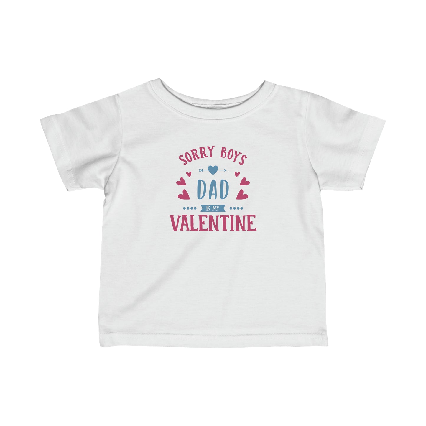 Sorry Boys Infant Fine Jersey Tee