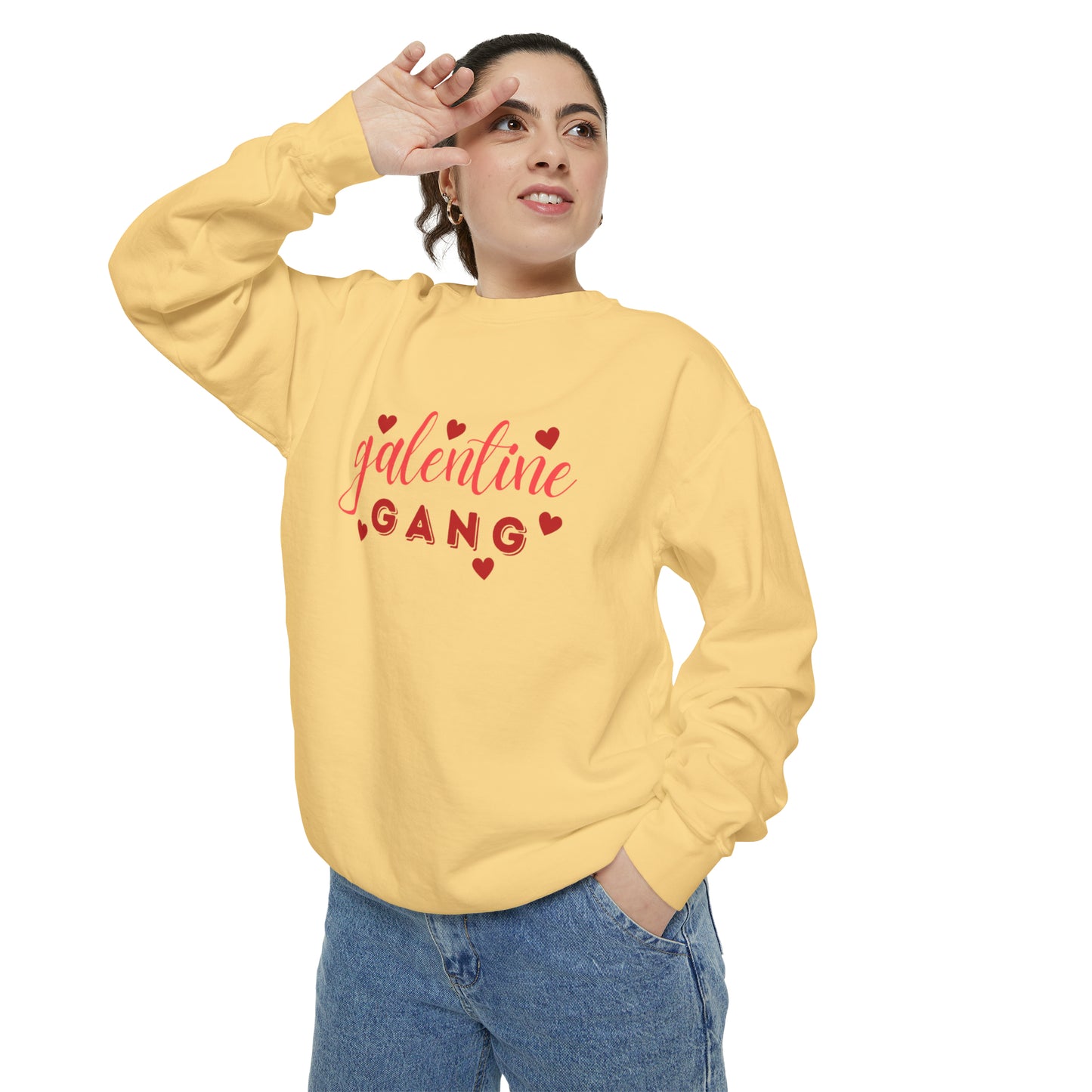 Galentine Gang Sweatshirt