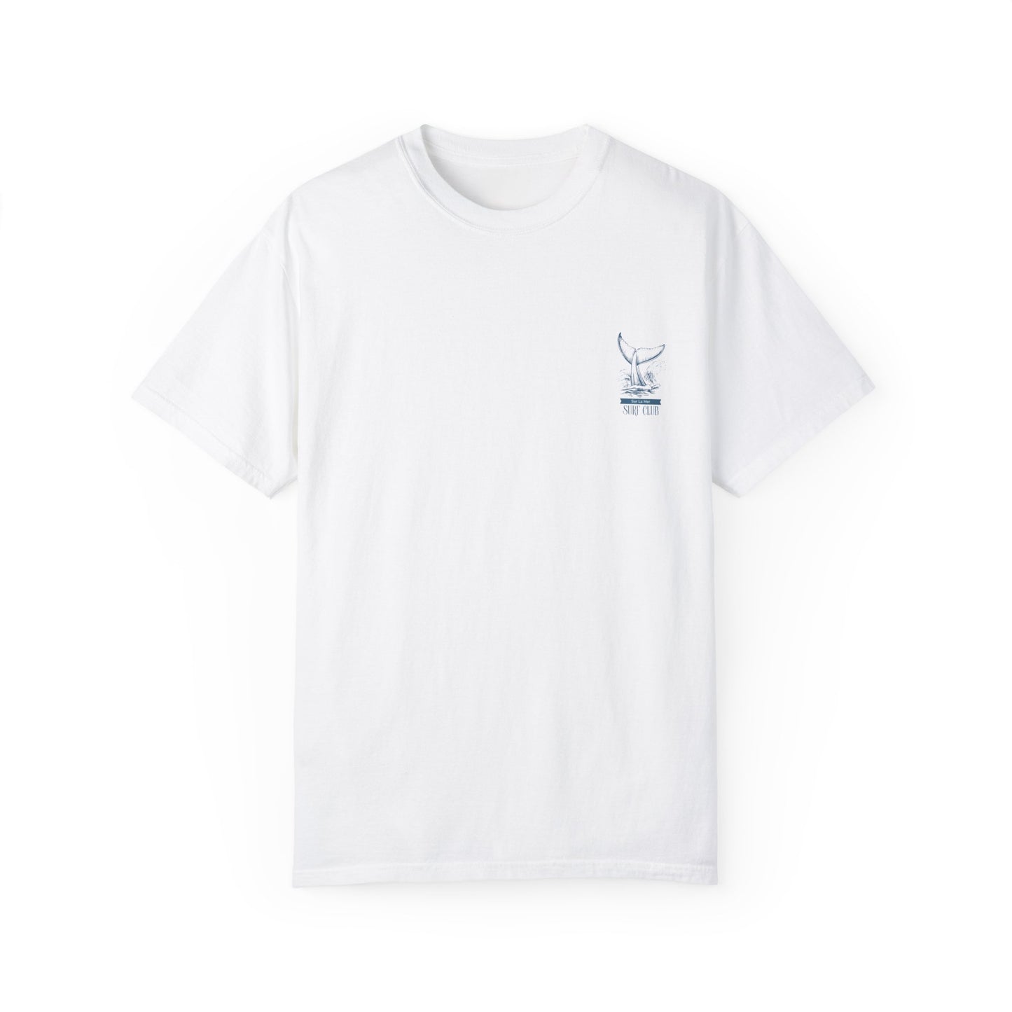 Whale Surf Club Unisex T-shirt