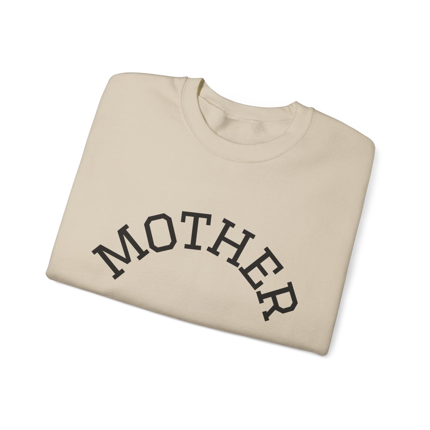 Mother Crewneck Sweatshirt