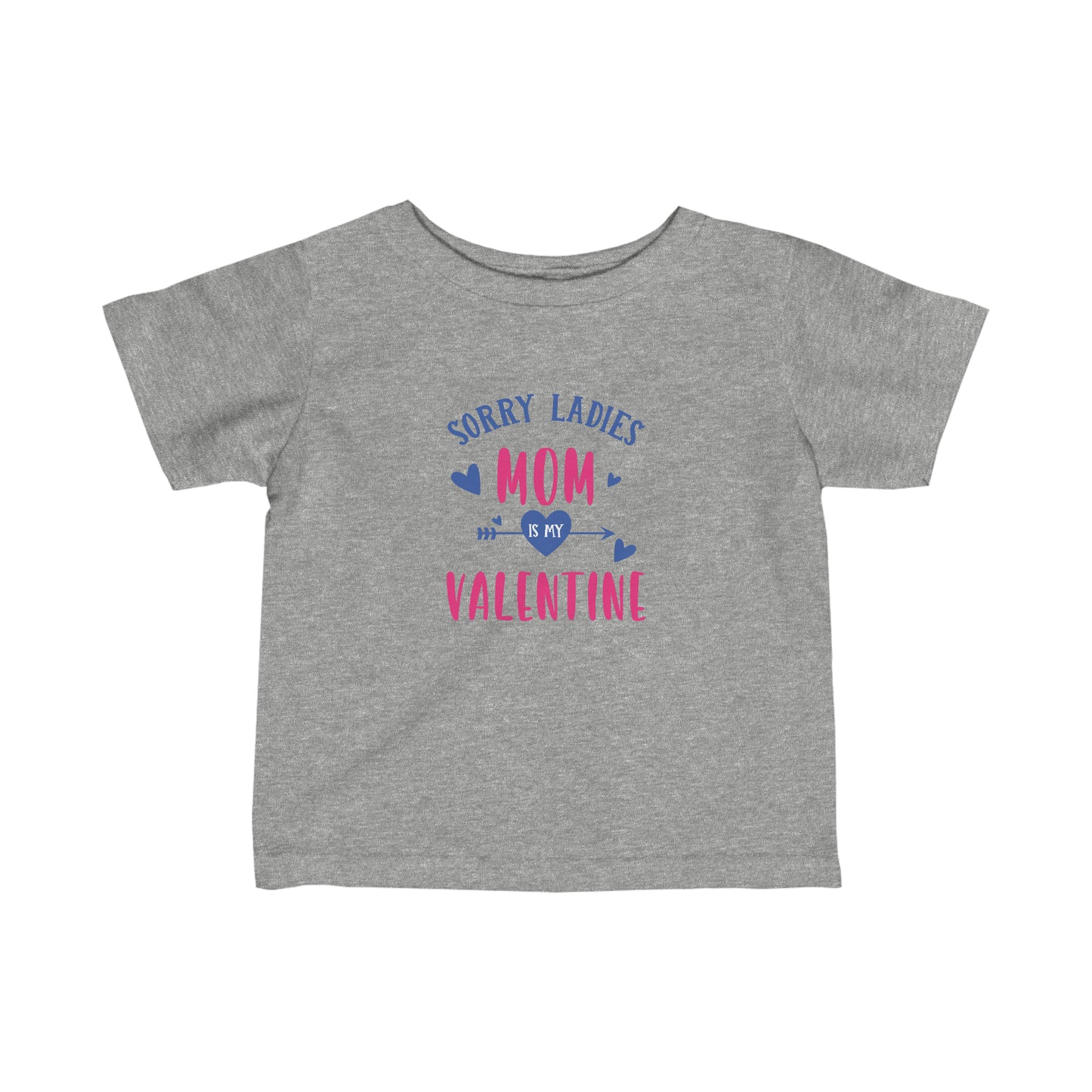 Sorry Ladies Infant Fine Jersey Tee