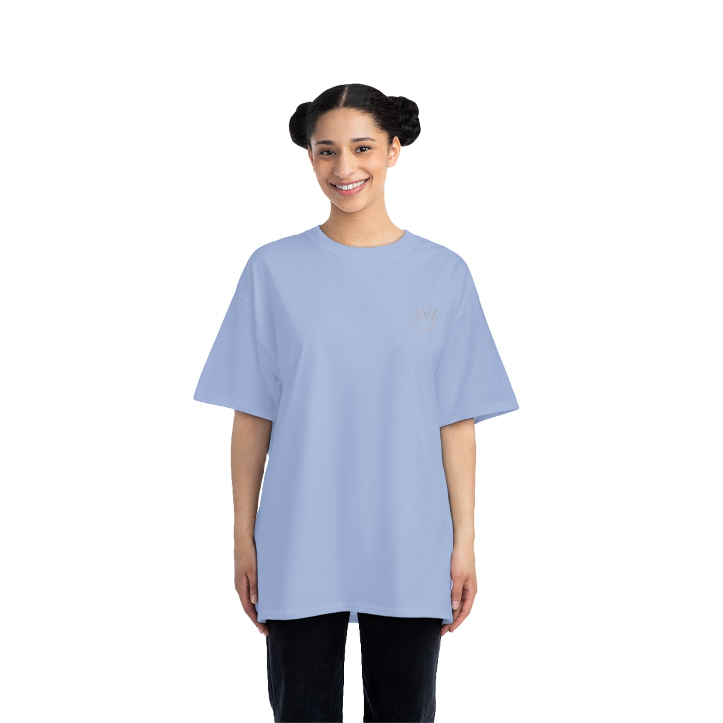 Scallop Short-Sleeve T-Shirt