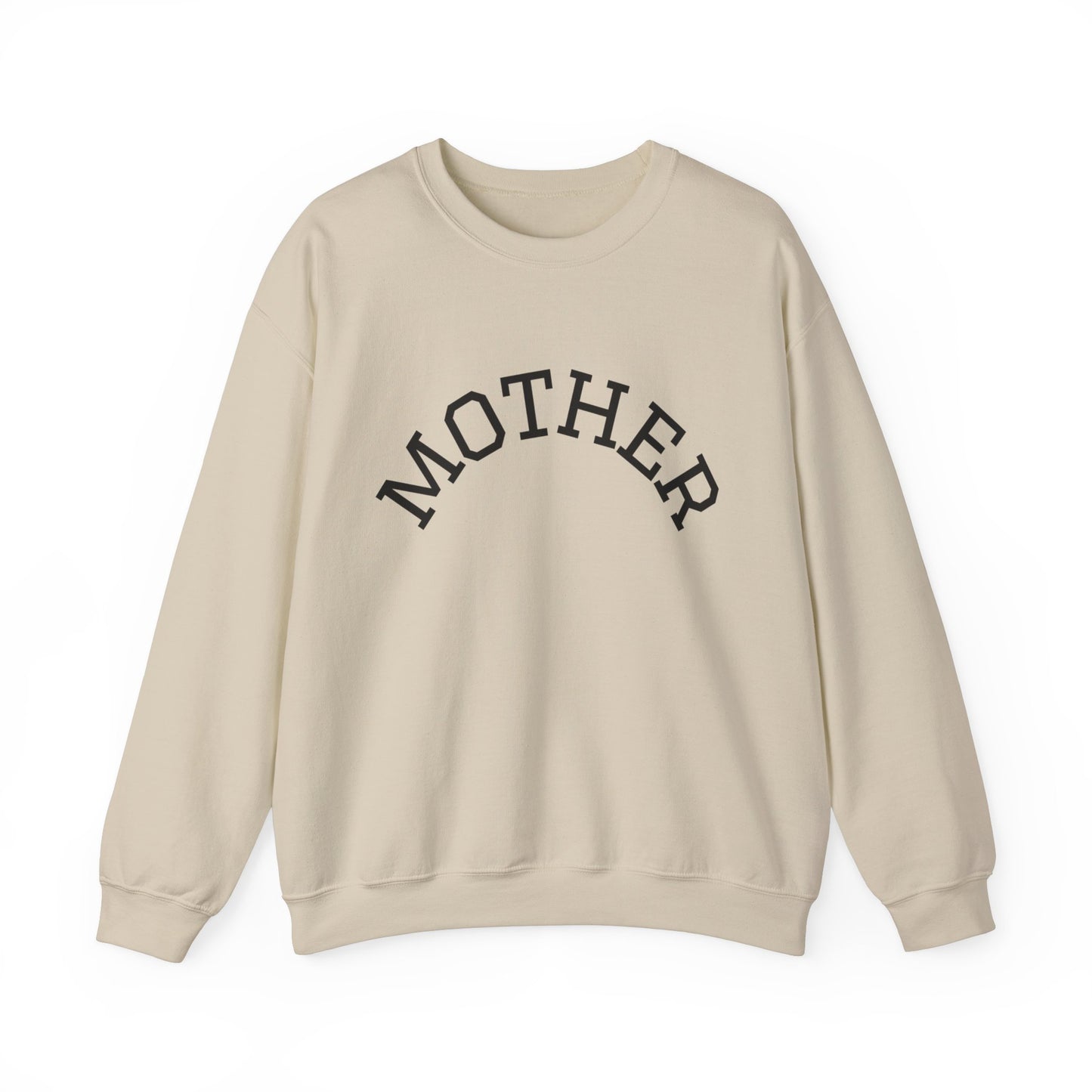 Mother Crewneck Sweatshirt