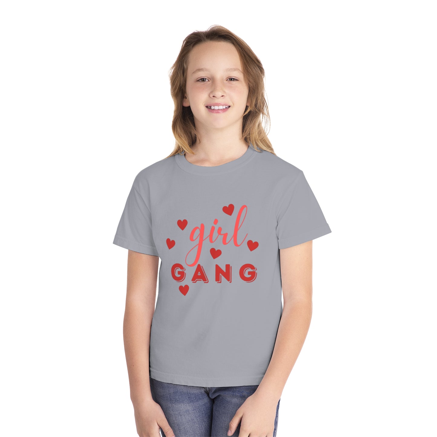 Girl Gang Youth Tee