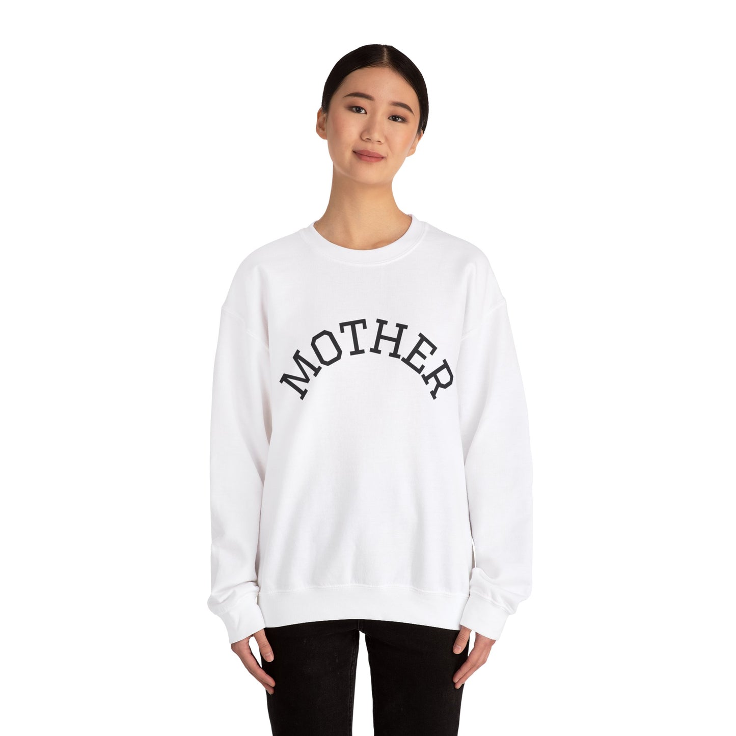 Mother Crewneck Sweatshirt