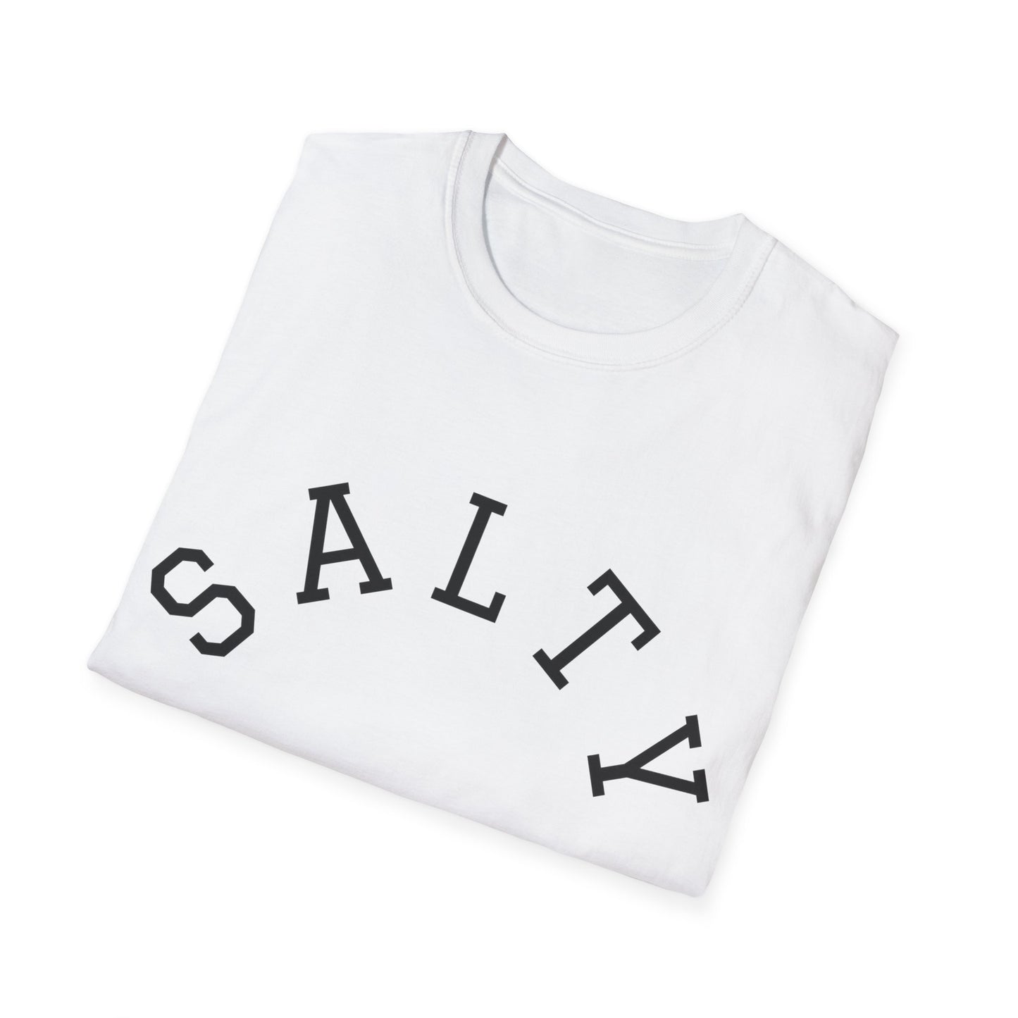 Salty Softstyle T-Shirt