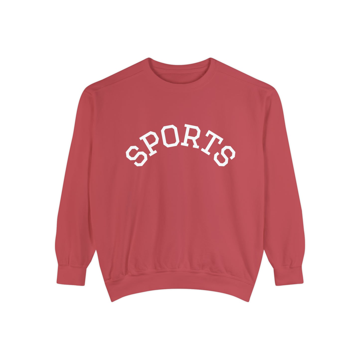 Sports Sweatshirt