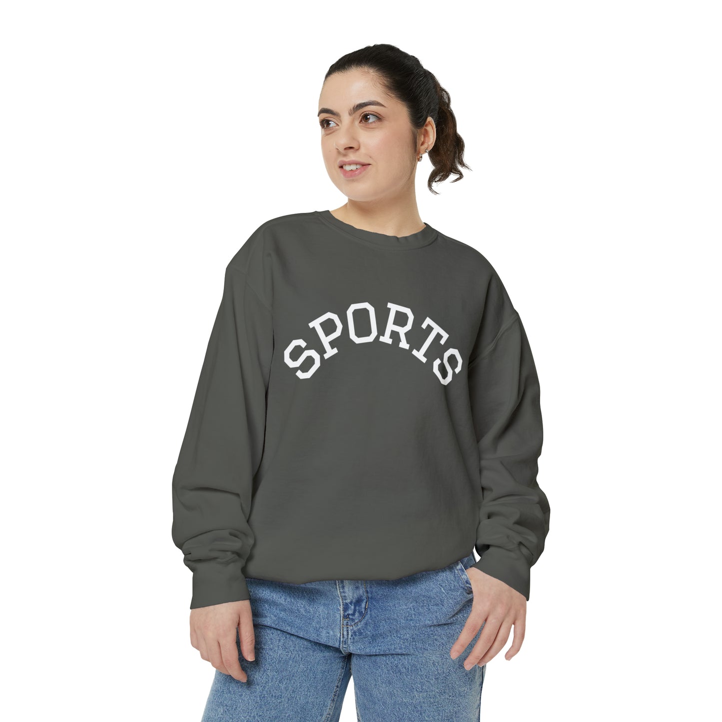 Sports Sweatshirt