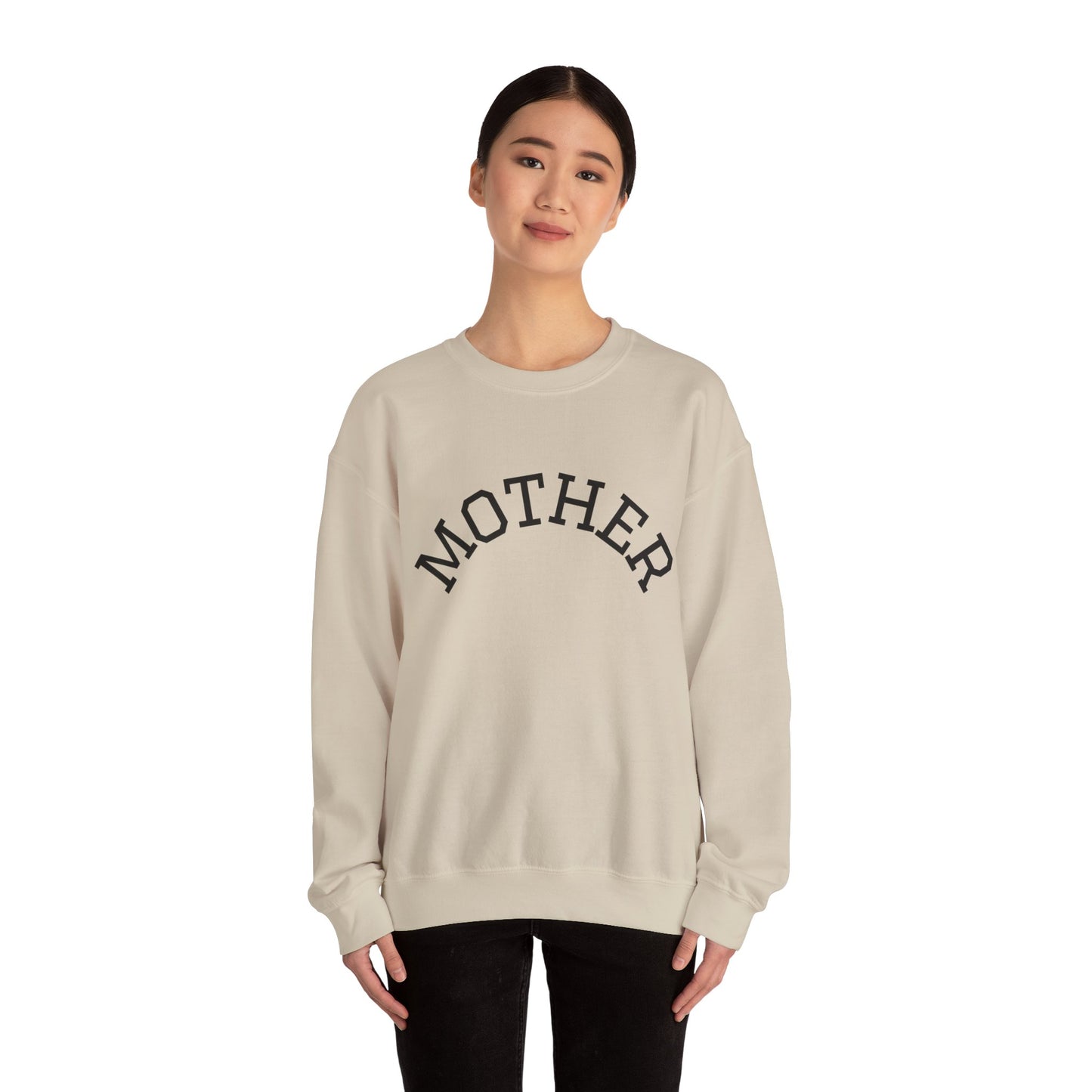 Mother Crewneck Sweatshirt