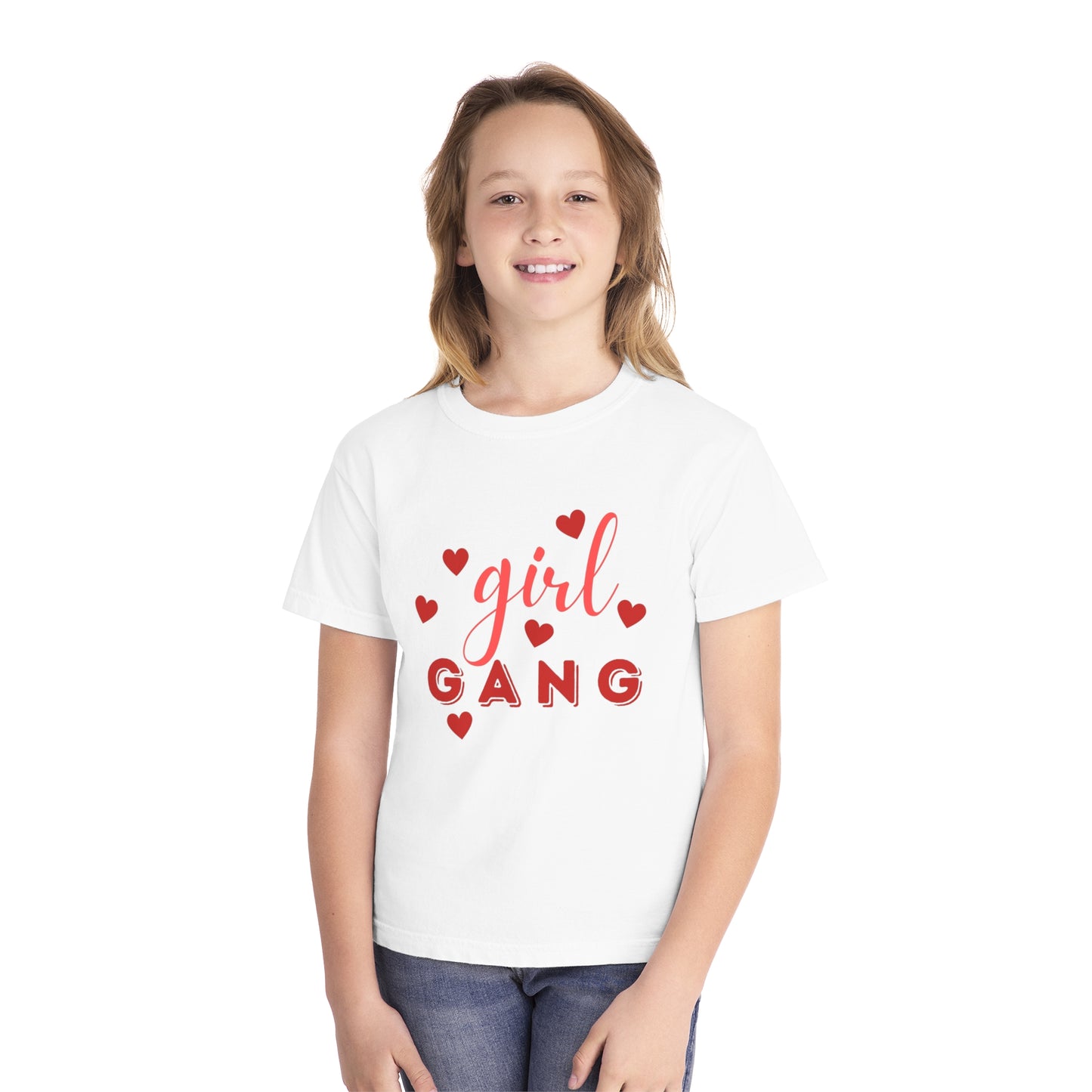 Girl Gang Youth Tee