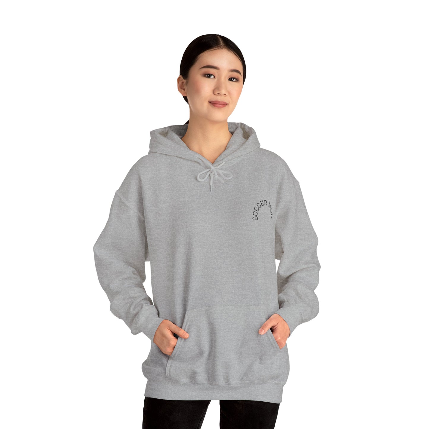 Soccer Mom Hooded Sweatshirt