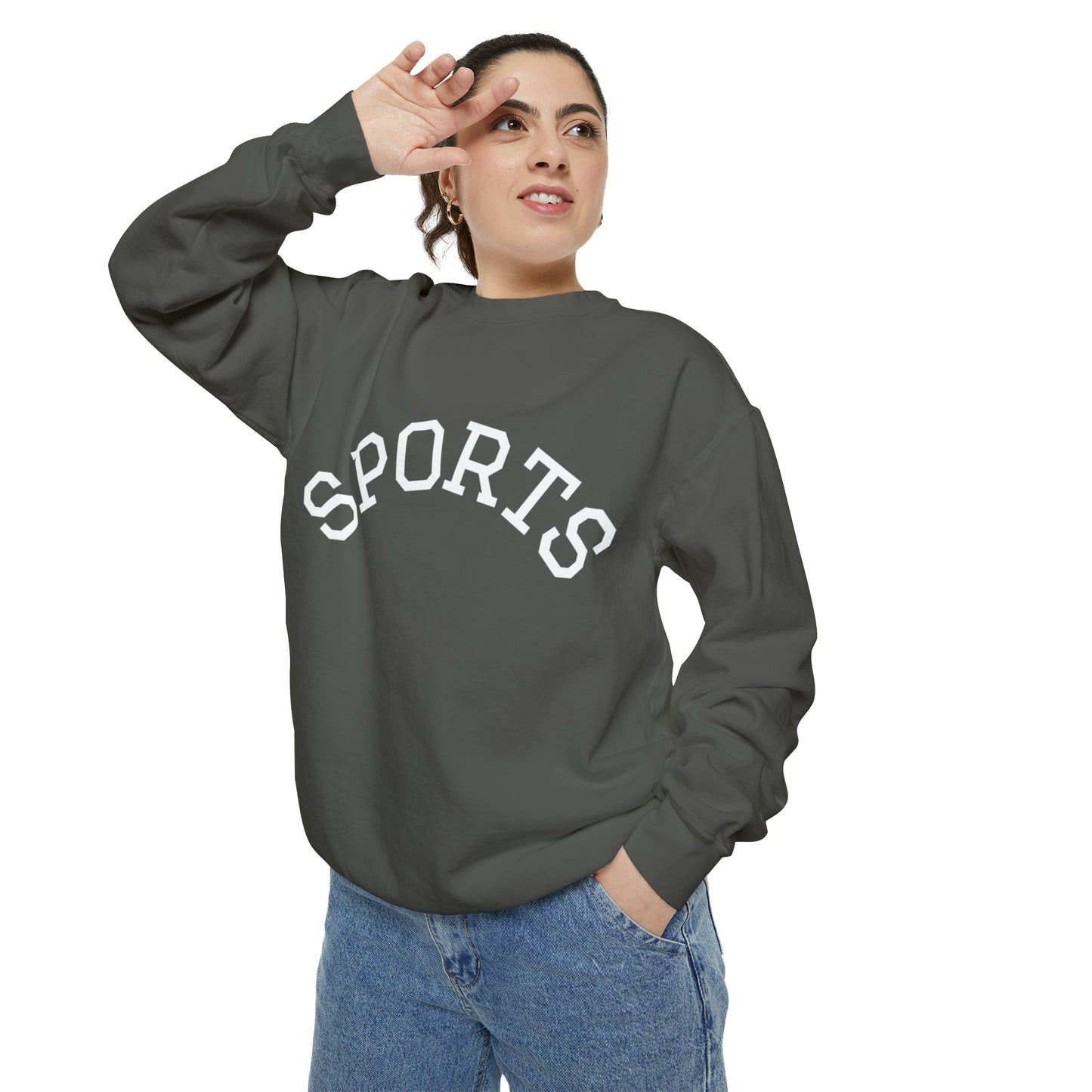 Sports Sweatshirt