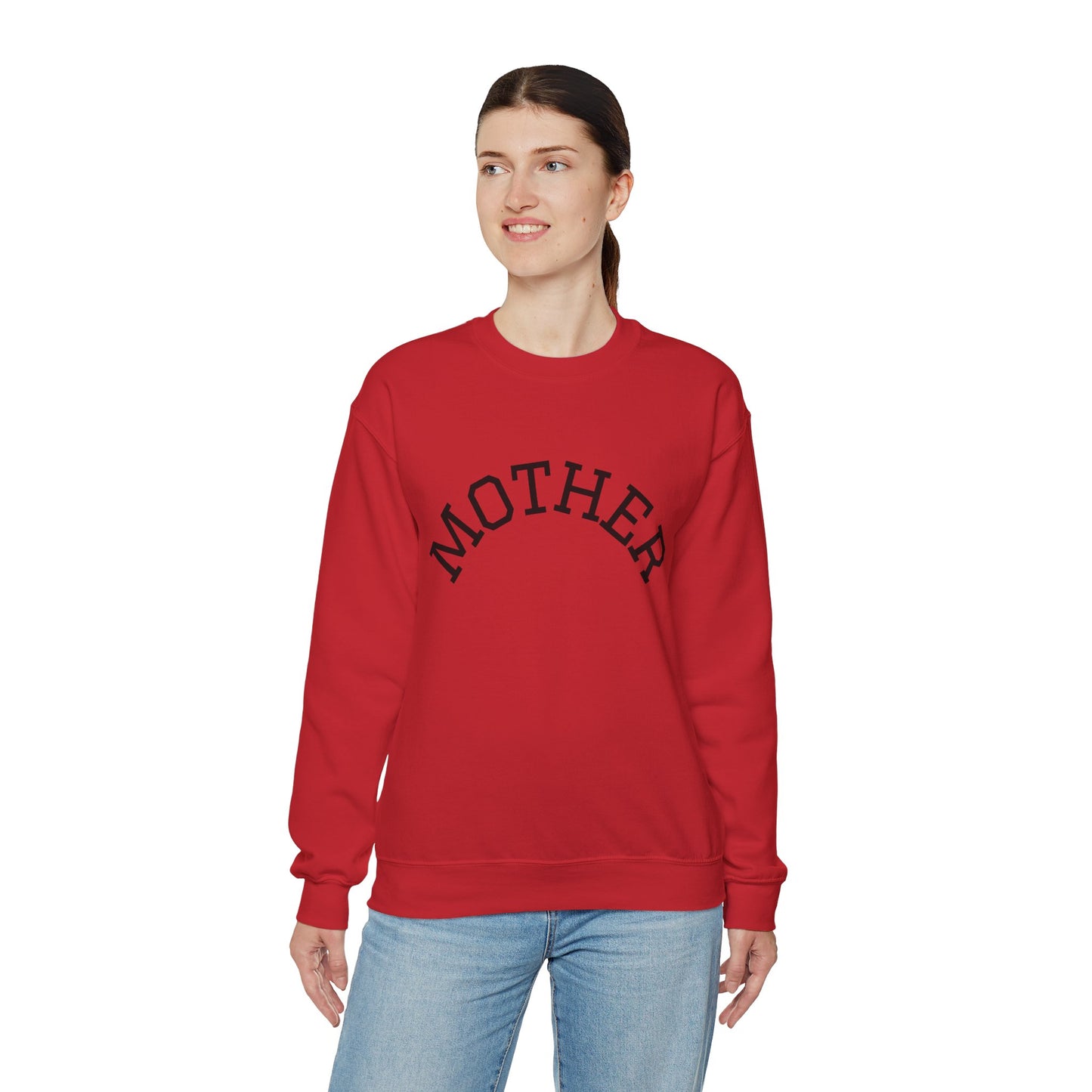 Mother Crewneck Sweatshirt