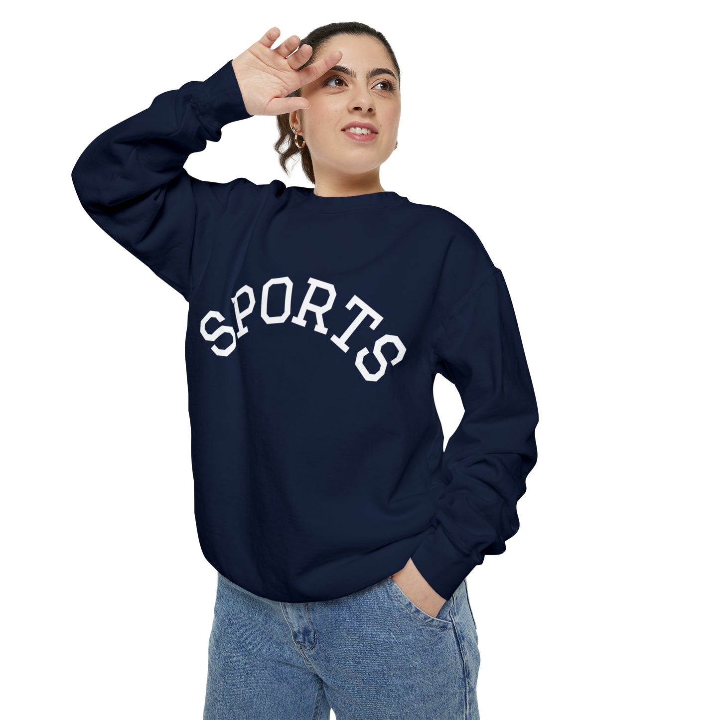 Sports Sweatshirt