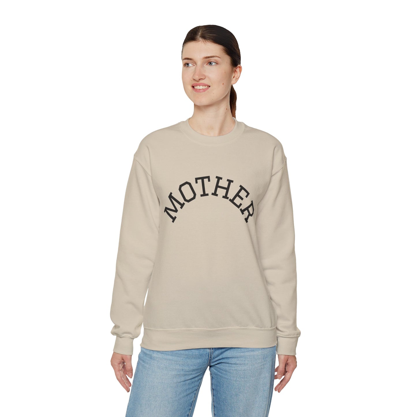 Mother Crewneck Sweatshirt