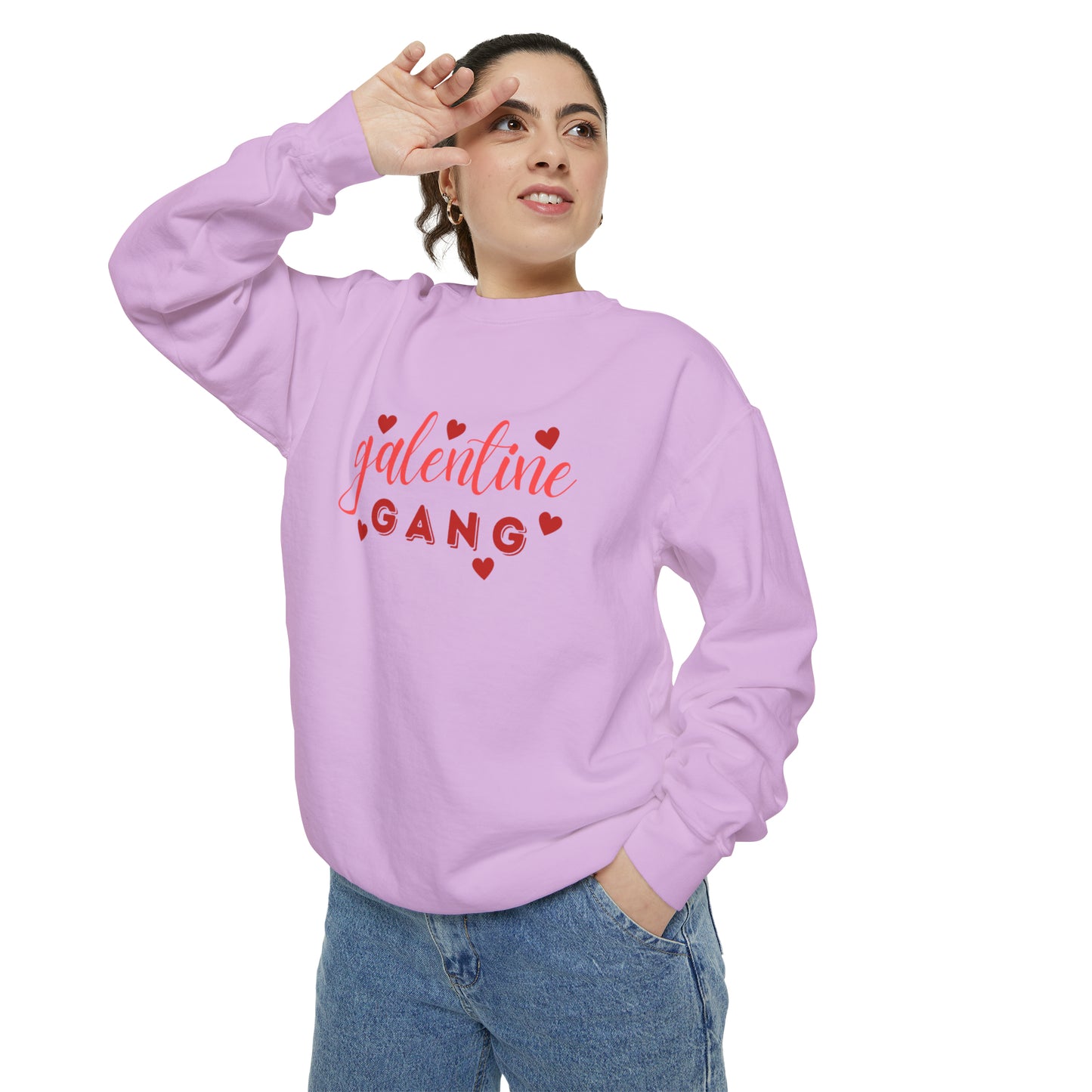 Galentine Gang Sweatshirt