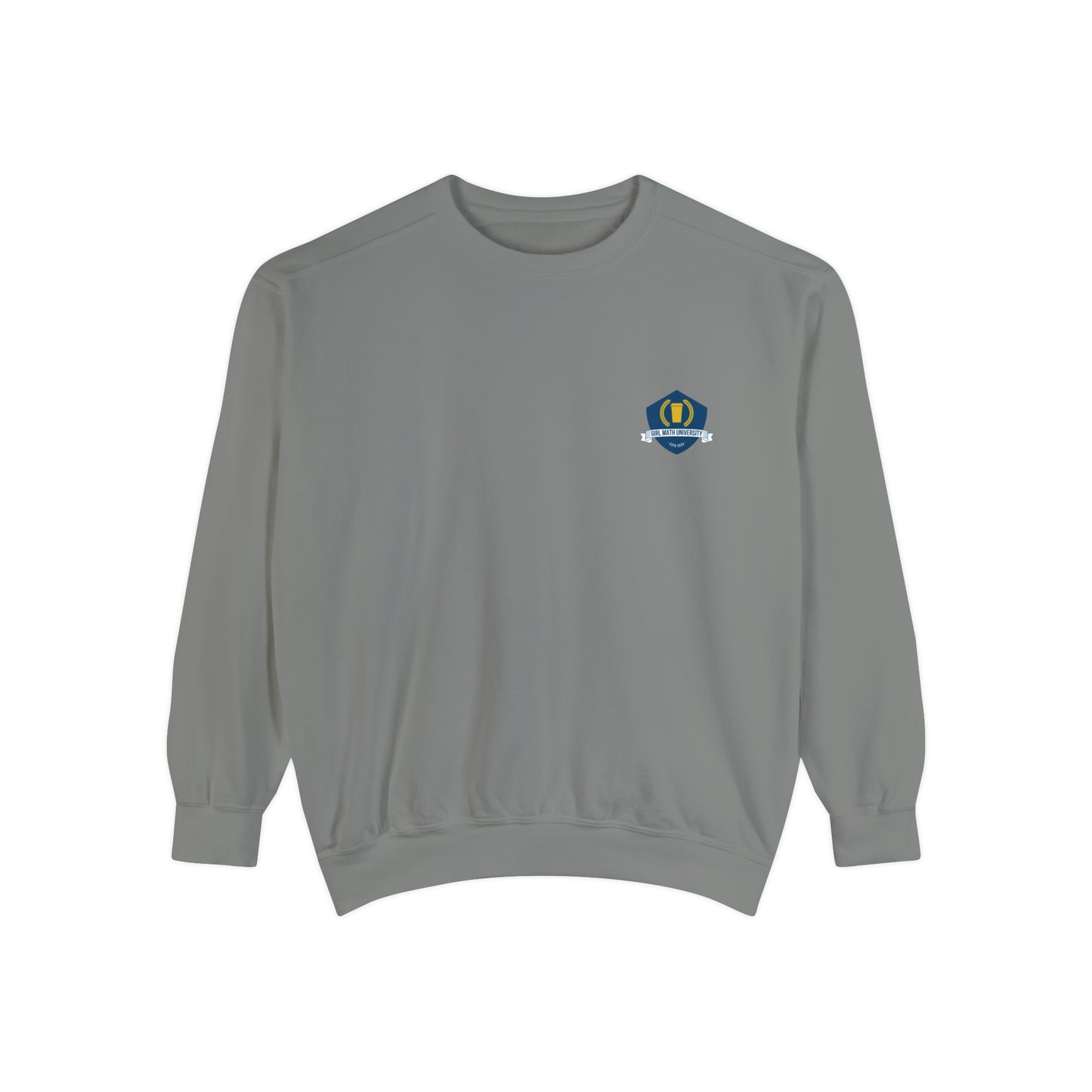 Girl Math Uni Sweatshirt