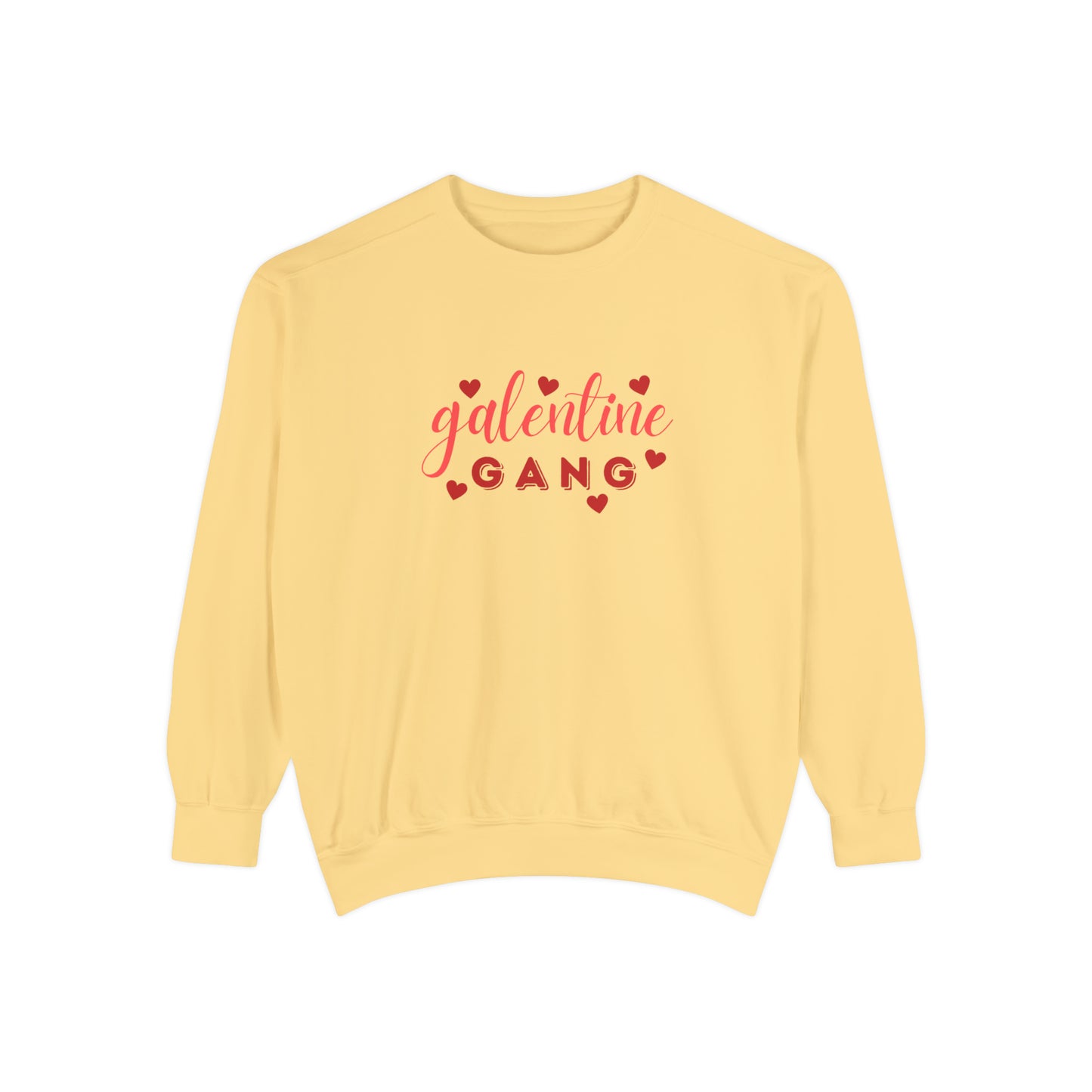 Galentine Gang Sweatshirt