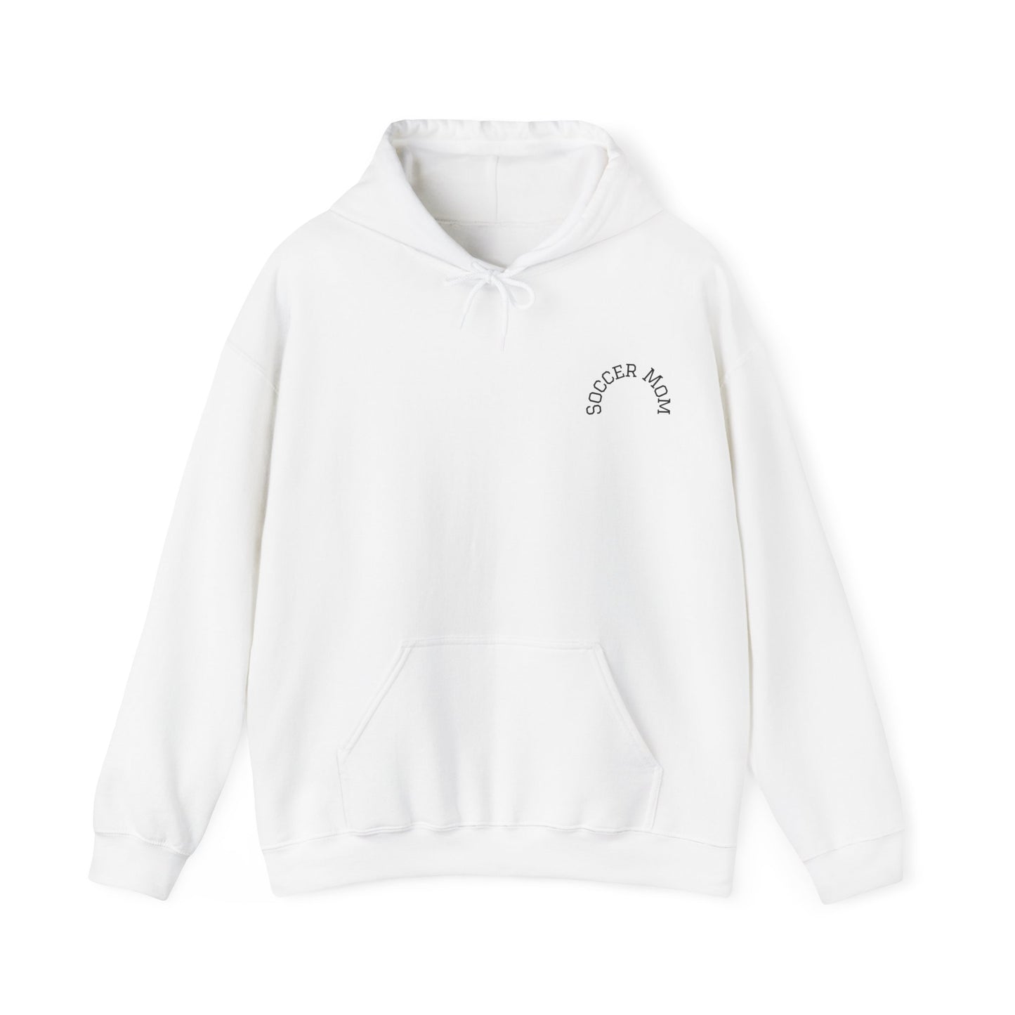 Soccer Mom Hooded Sweatshirt