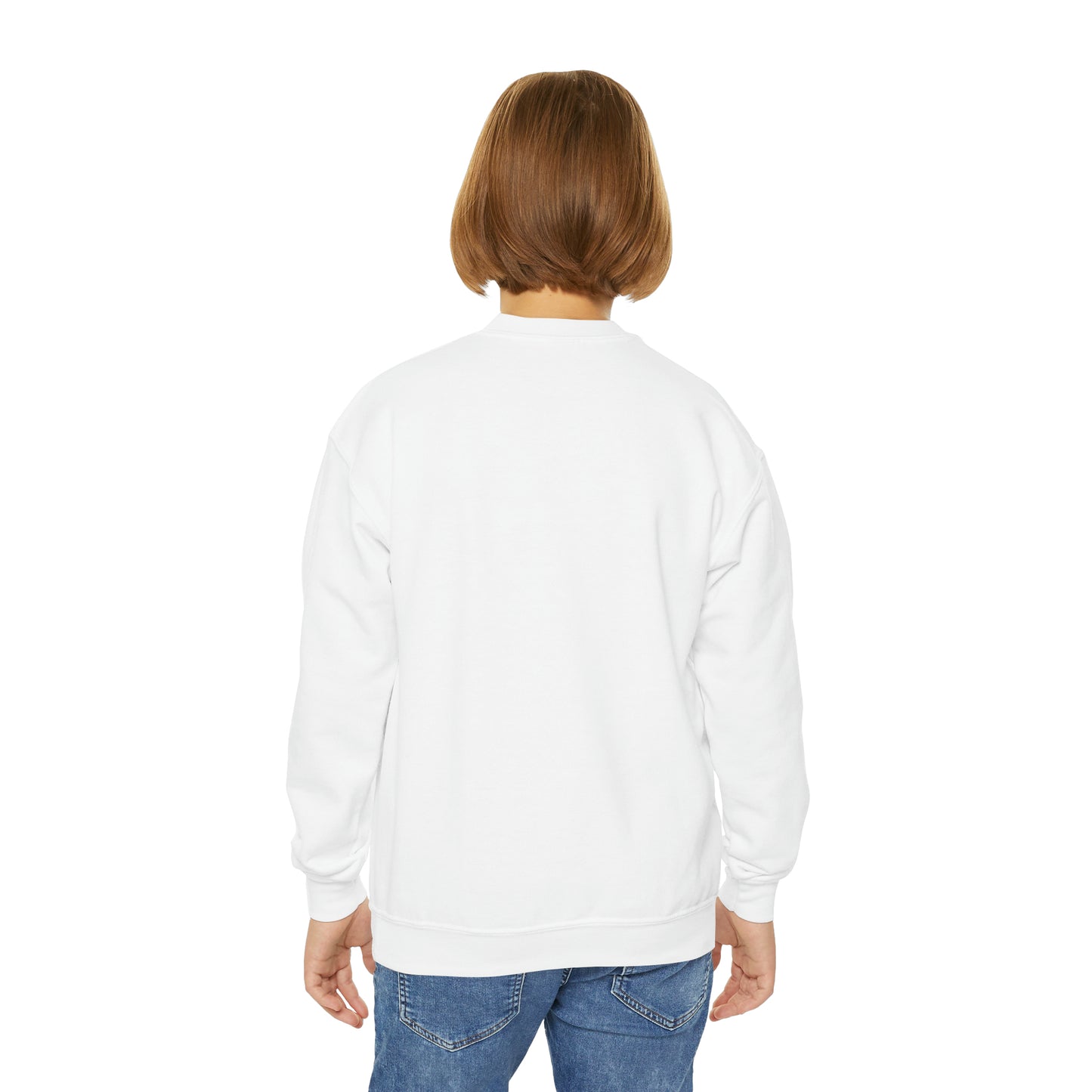 Sorry Boys Youth Crewneck Sweatshirt