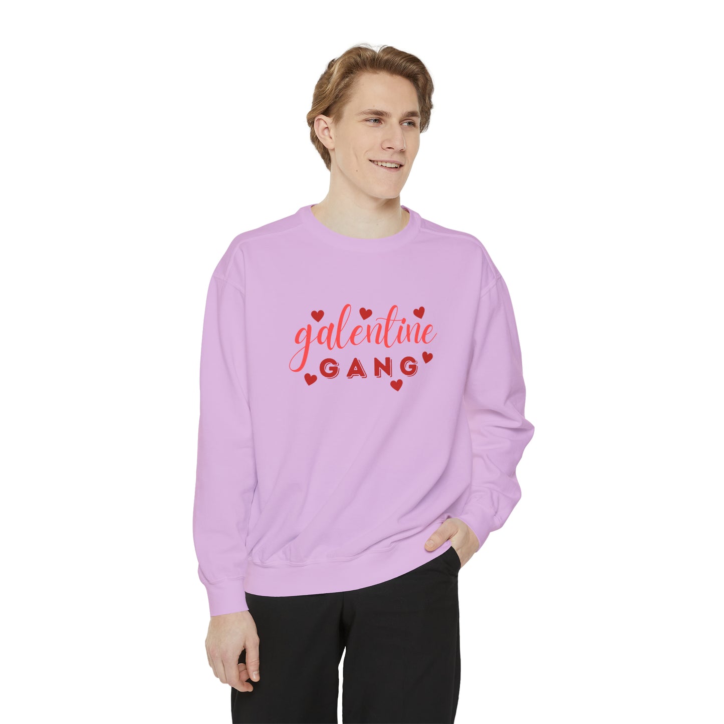 Galentine Gang Sweatshirt