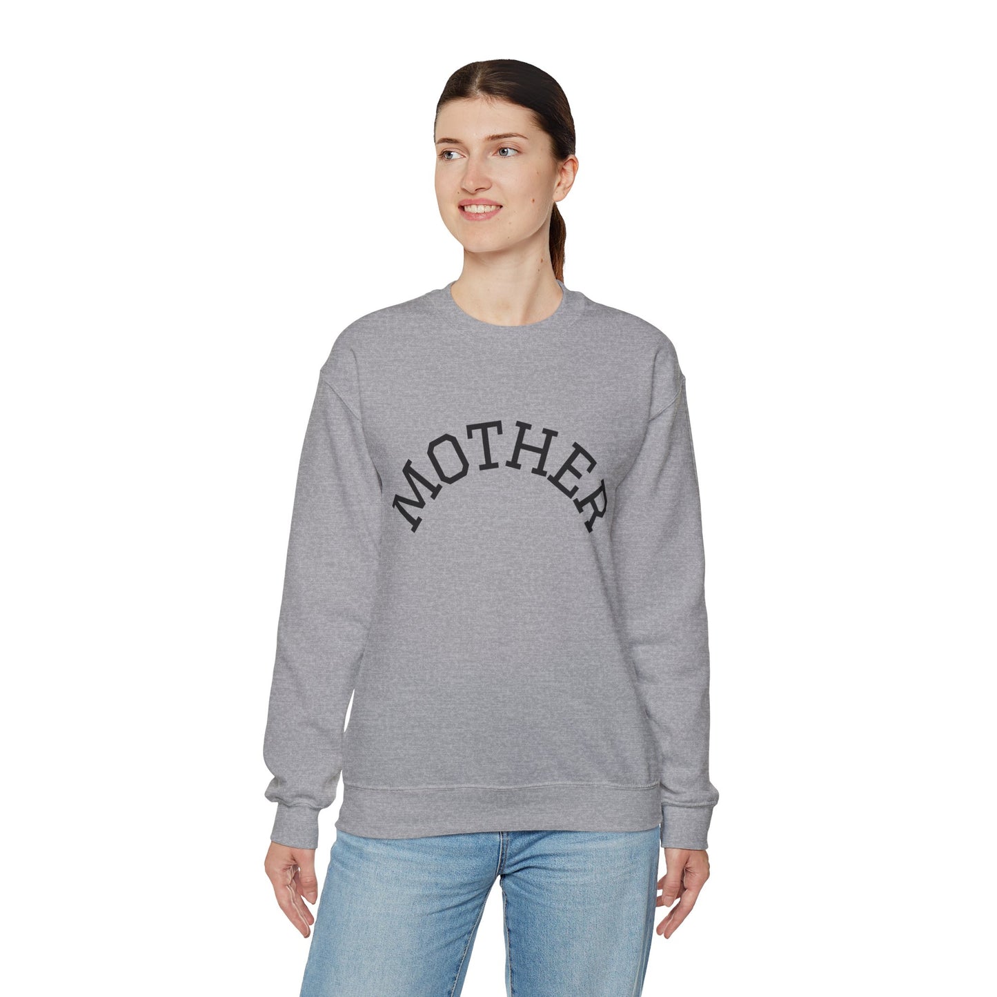 Mother Crewneck Sweatshirt