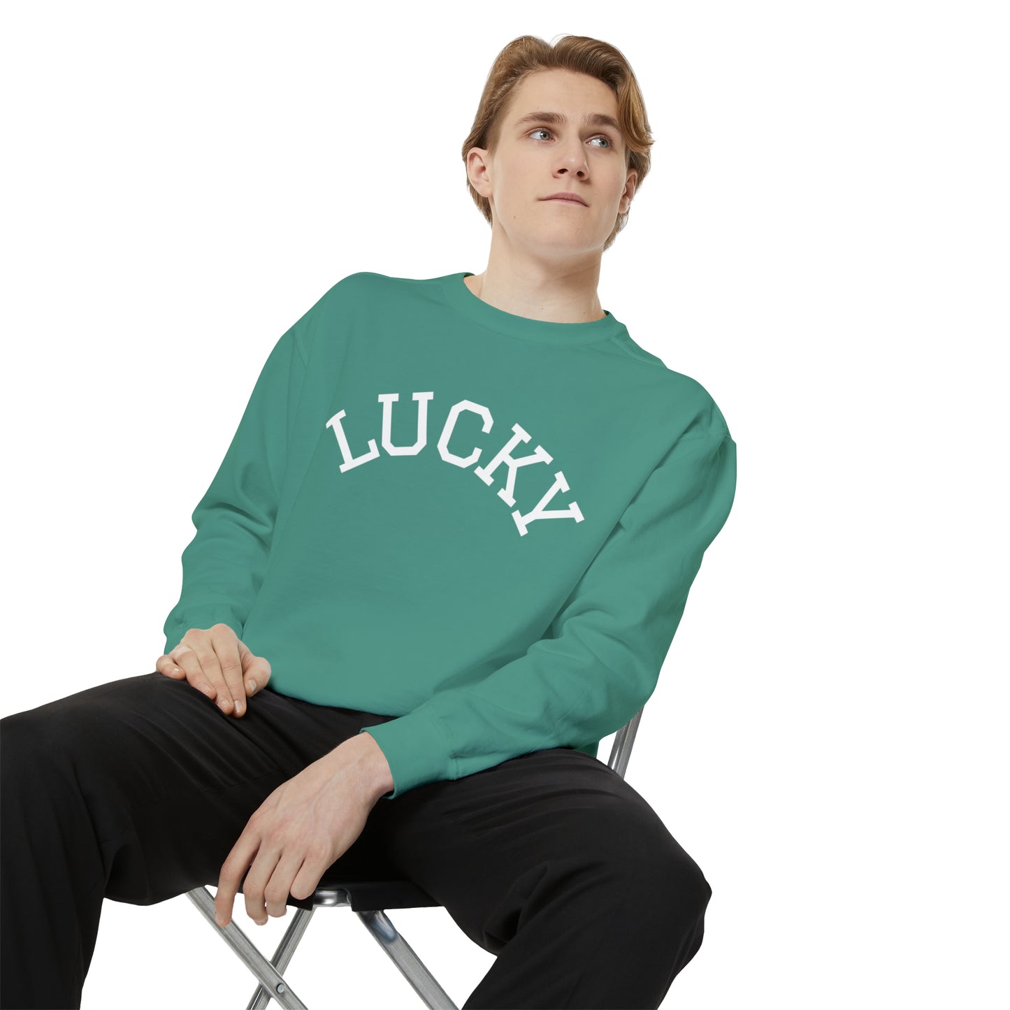 Lucky Sweatshirt