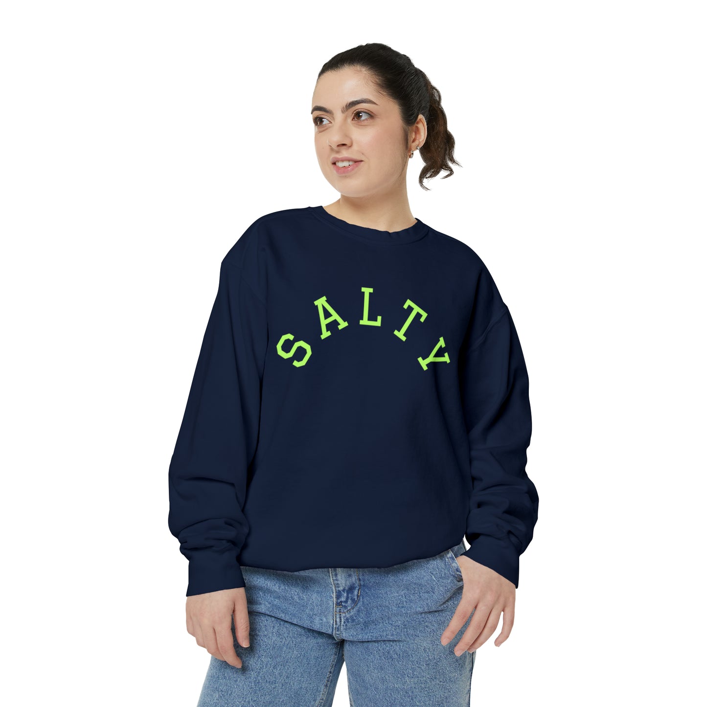 Salty Sweatshirt