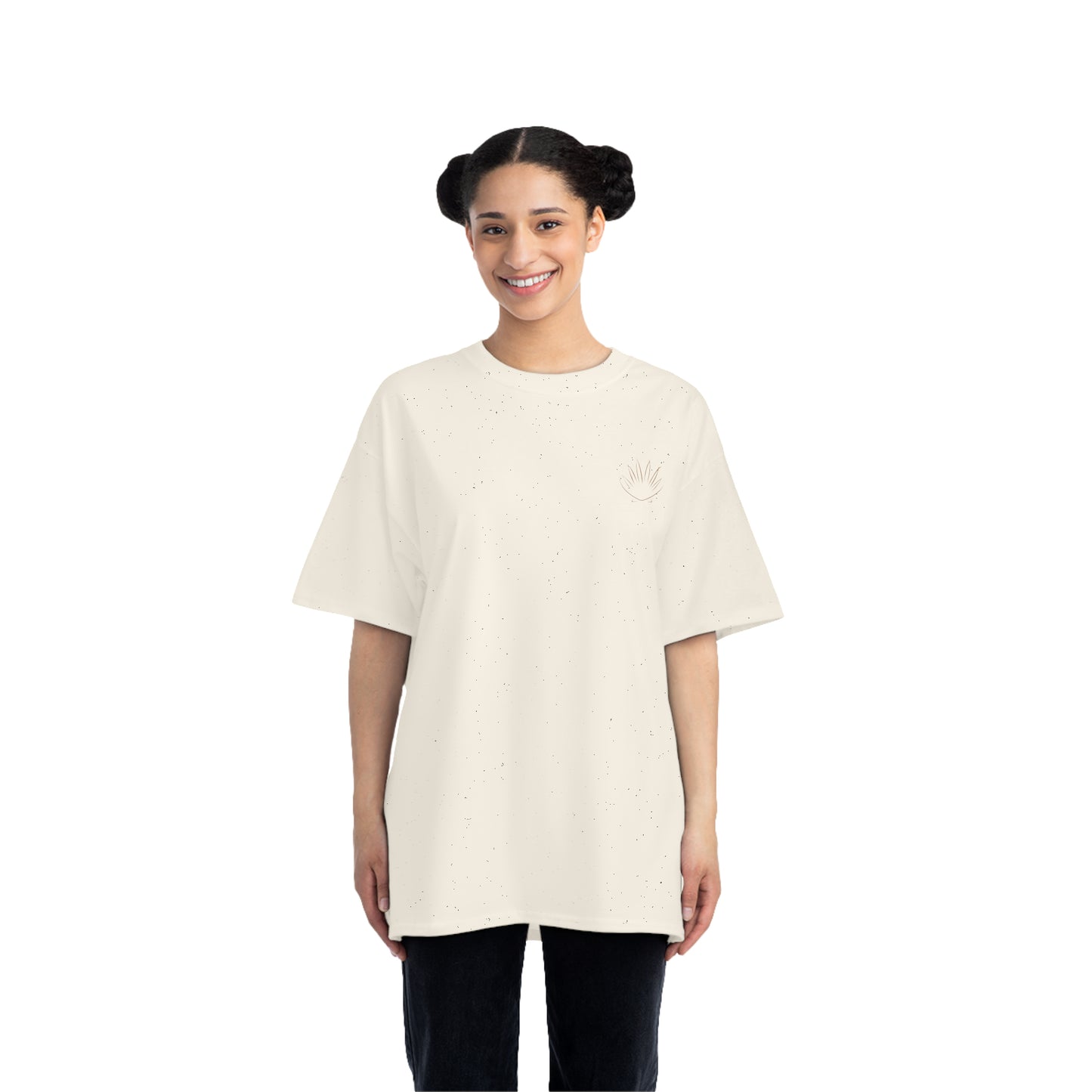 Scallop Short-Sleeve T-Shirt